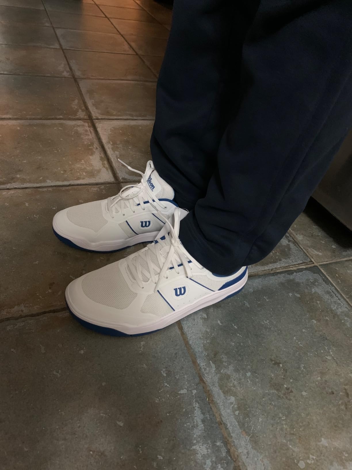 Wilson Men's Pickle Pro Men's Pickleball Shoes customer photo 2
