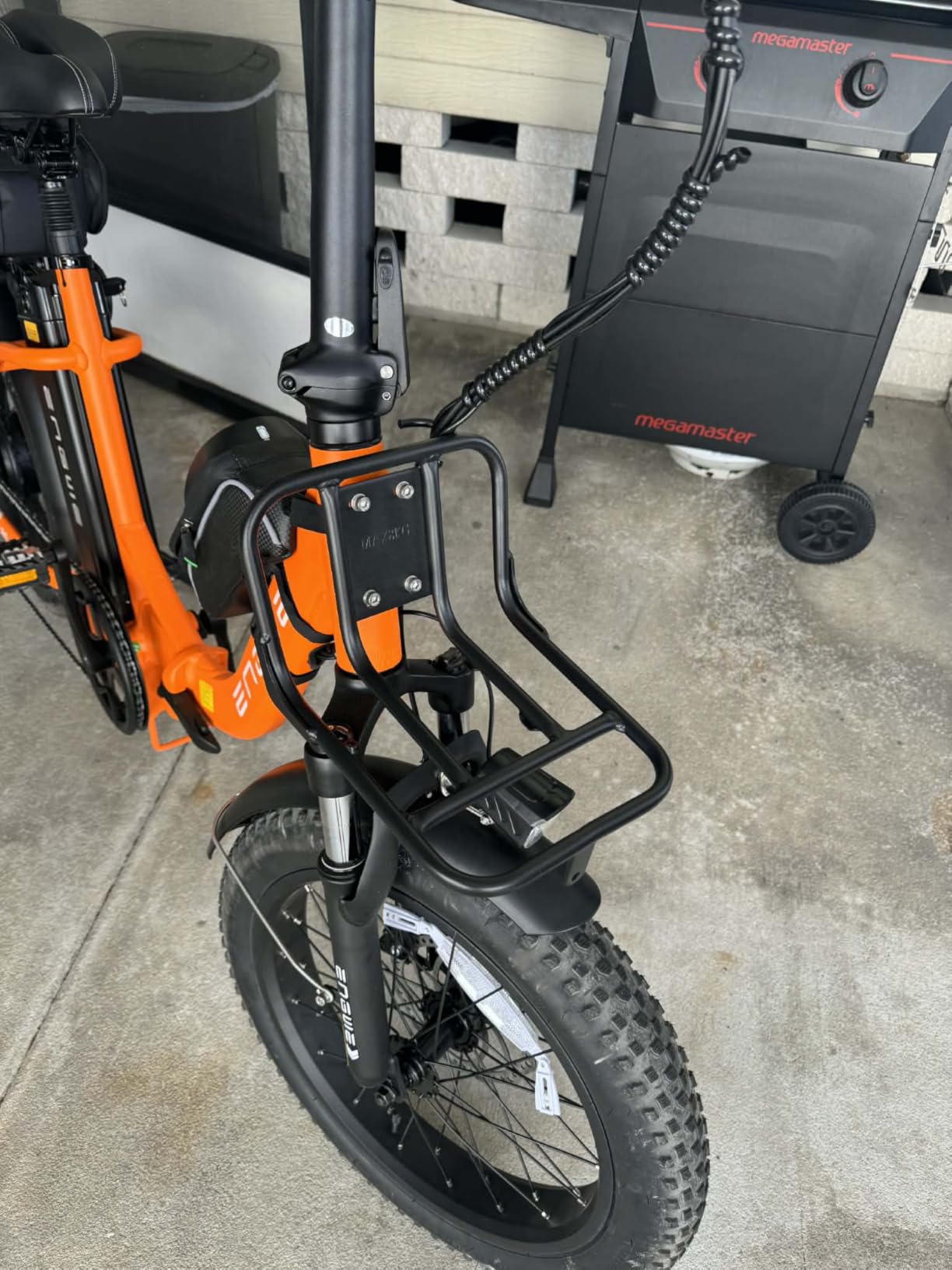 ENGWE 1125W Electric Bike for Adults, L20 2.0 20''×3.0
