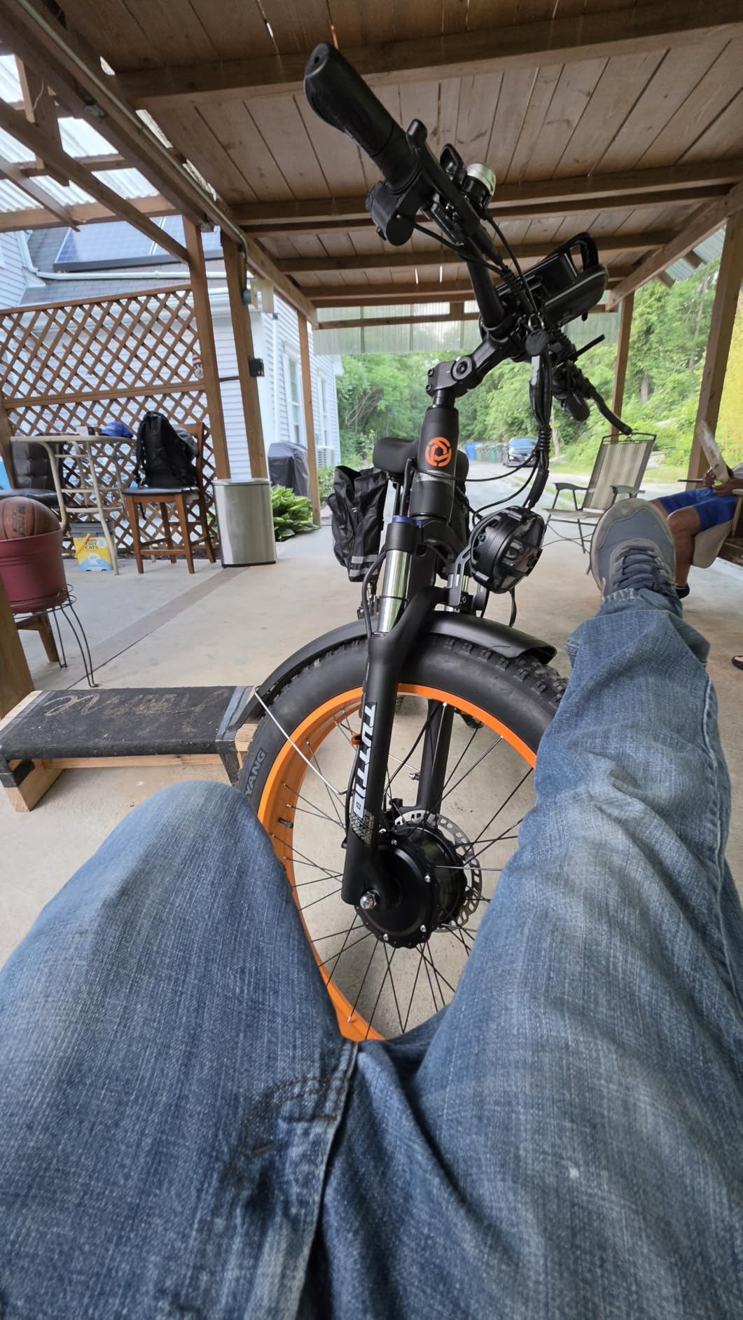 Electric Bike for Adults, Peak 5000W/6000W Dual Motor Ebike, 26