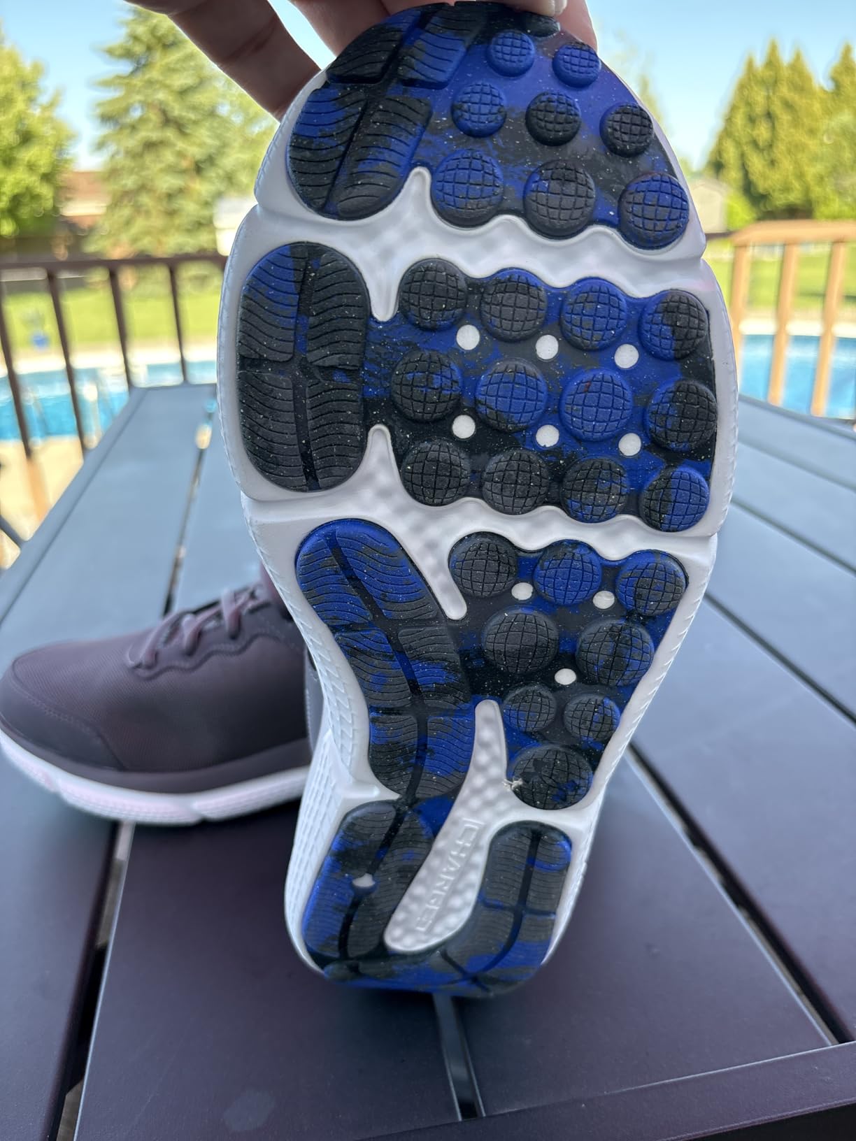Under Armour Men's Charged Assert 10 Cross Trainer Shoes customer photo 1