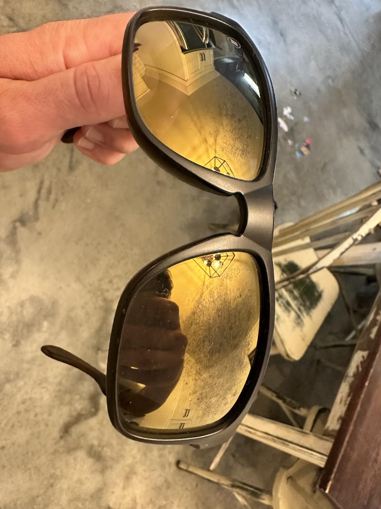 Blenders Eyewear Canyon - Polarized Sunglasses - Active Style, Durable Frame - 100% UV Protection - For Men & Women customer photo 1