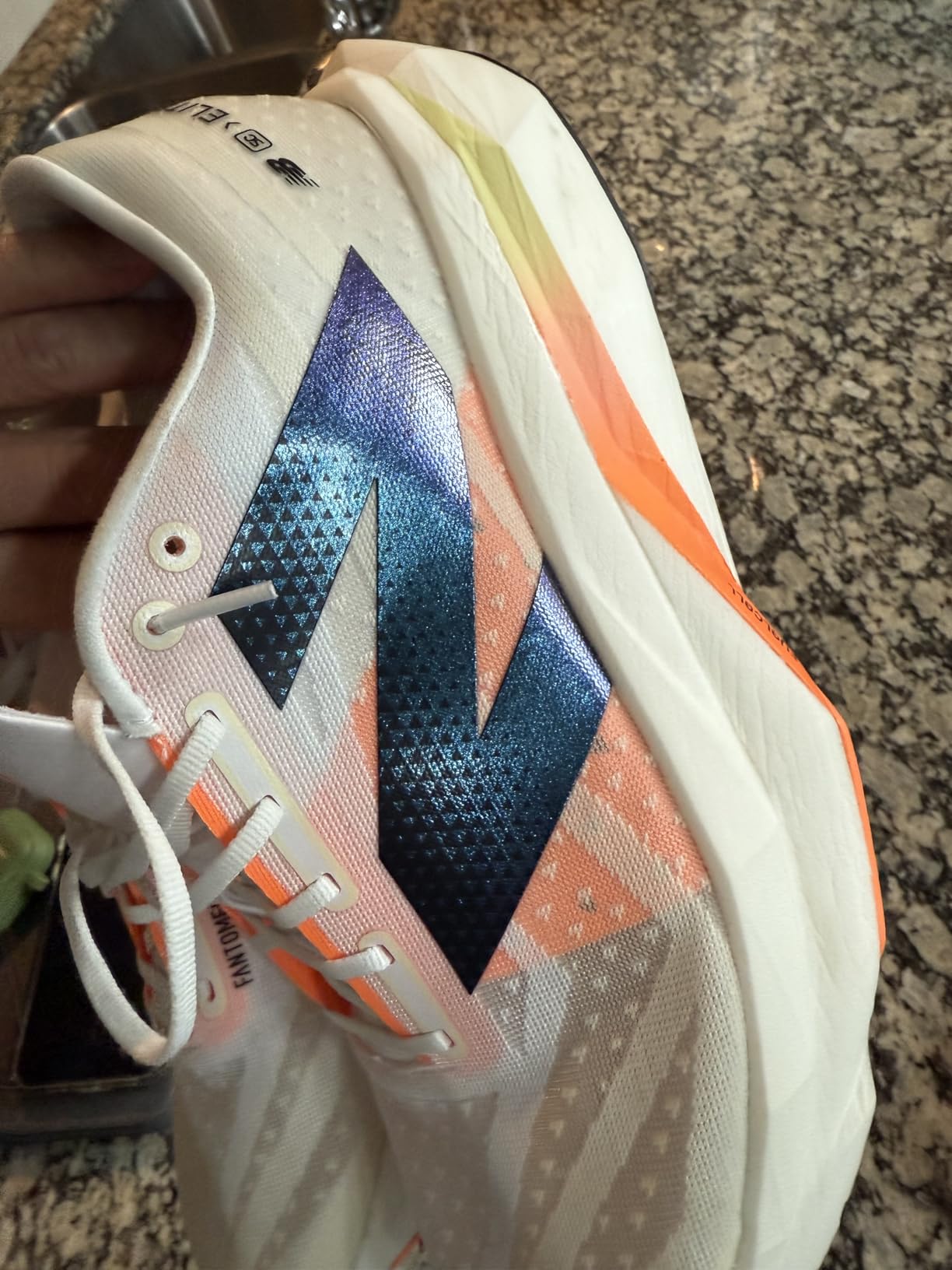 Men's FuelCell Supercomp Elite V4 Running Shoes customer photo 2