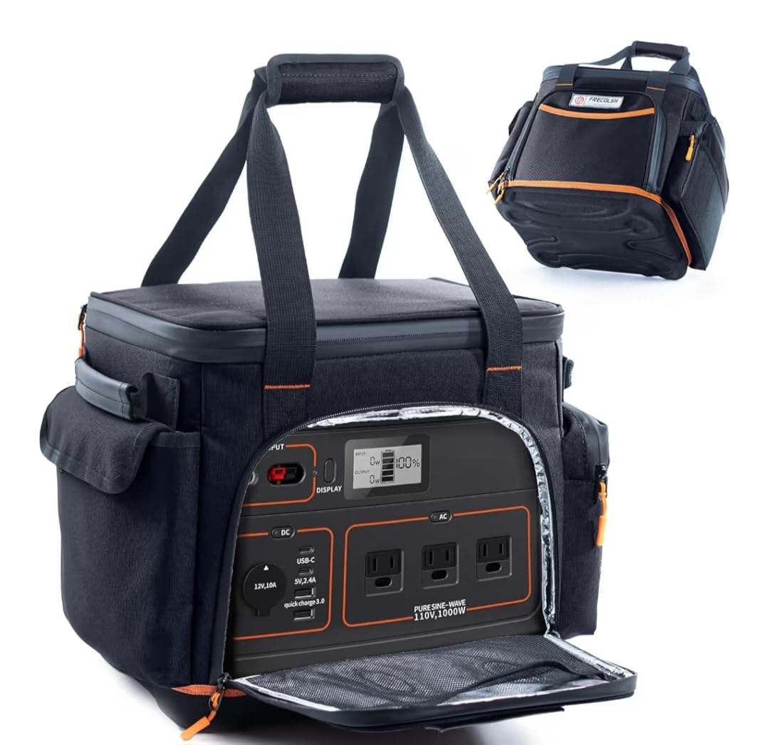 Jackery Solar Generator 1000 v2 and 200W Solar Panel,1070Wh,1500W AC customer photo 2