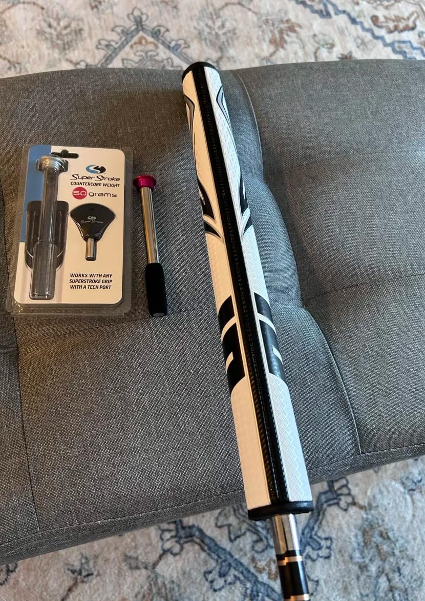 SuperStroke Zenergy Tour Golf Putter Grip customer photo 1