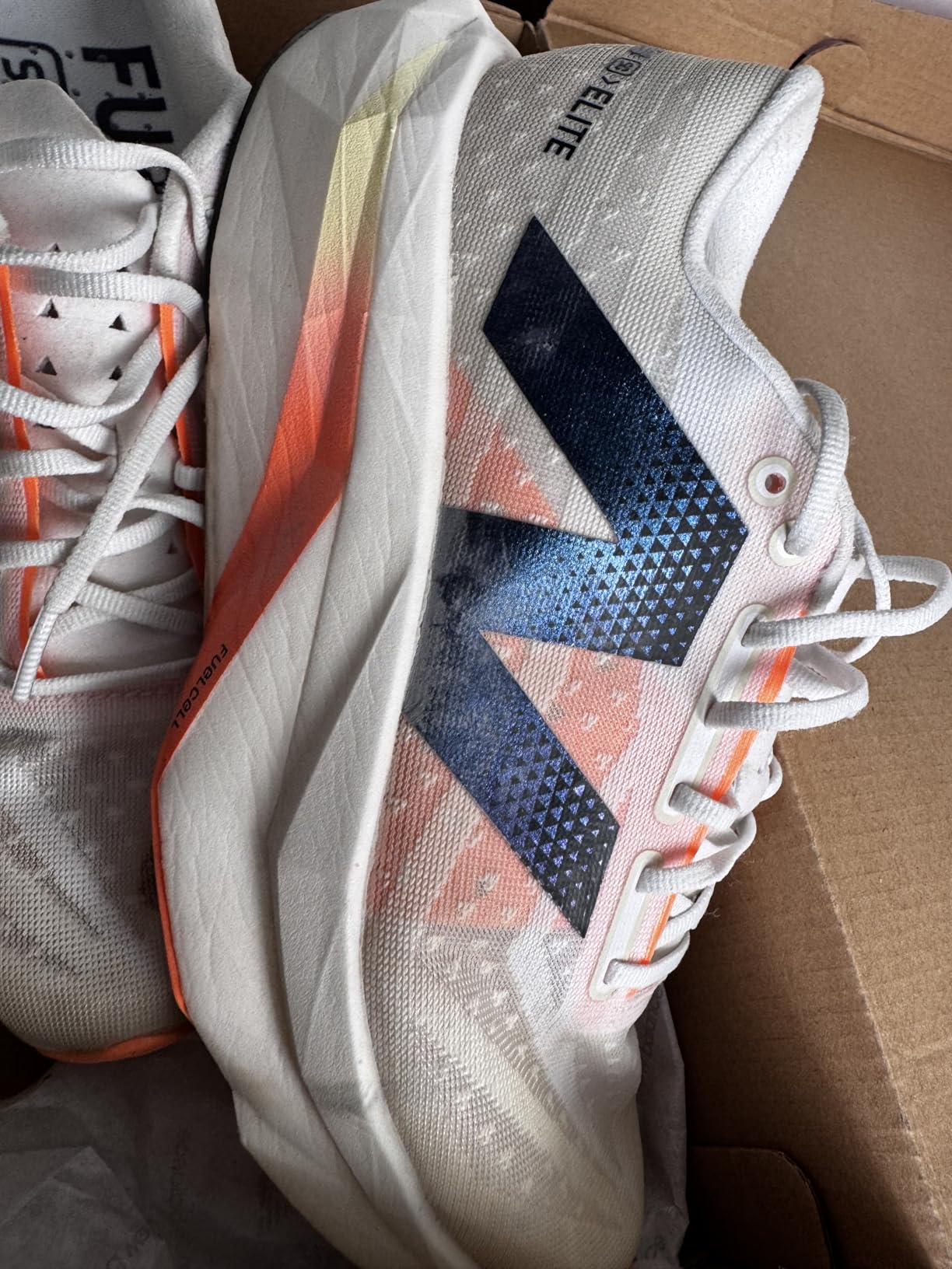 Women's FuelCell Supercomp Elite V4 customer photo 1
