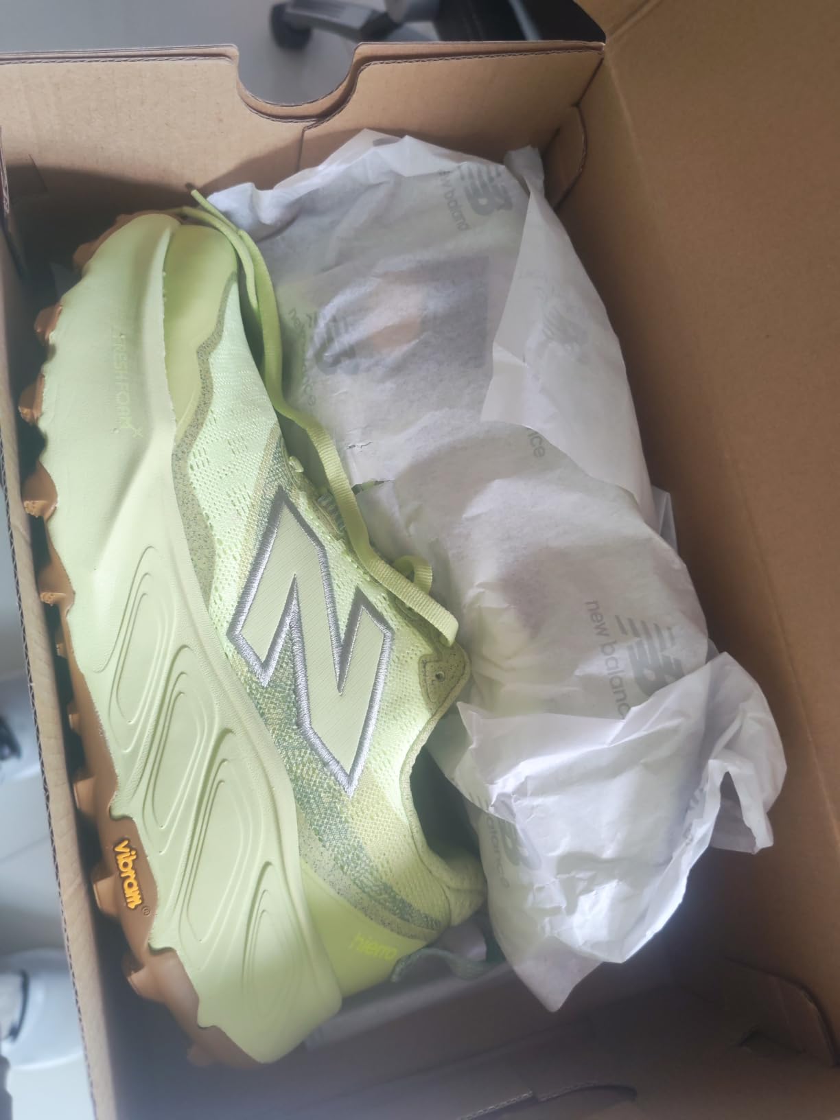 New Balance Women's Fresh Foam X Hierro V9 customer photo 1