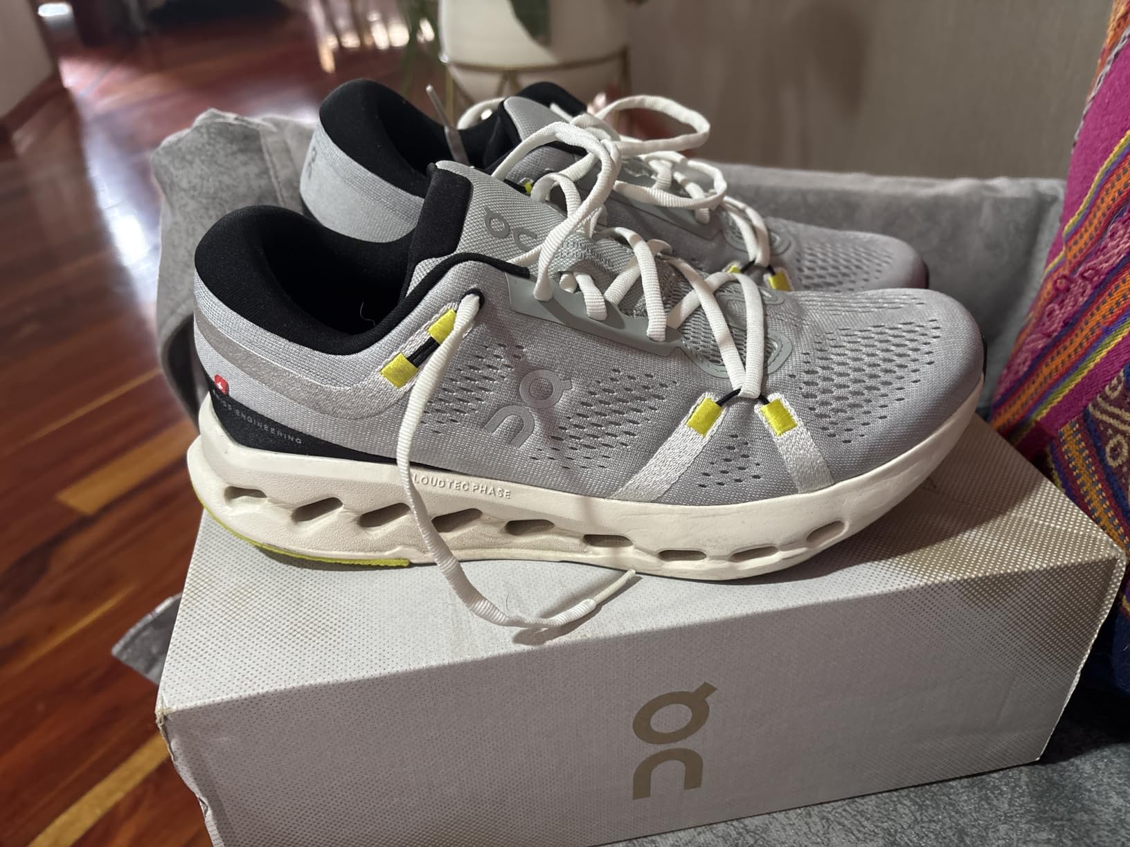 On Mens Cloudsurfer 2 customer photo 1