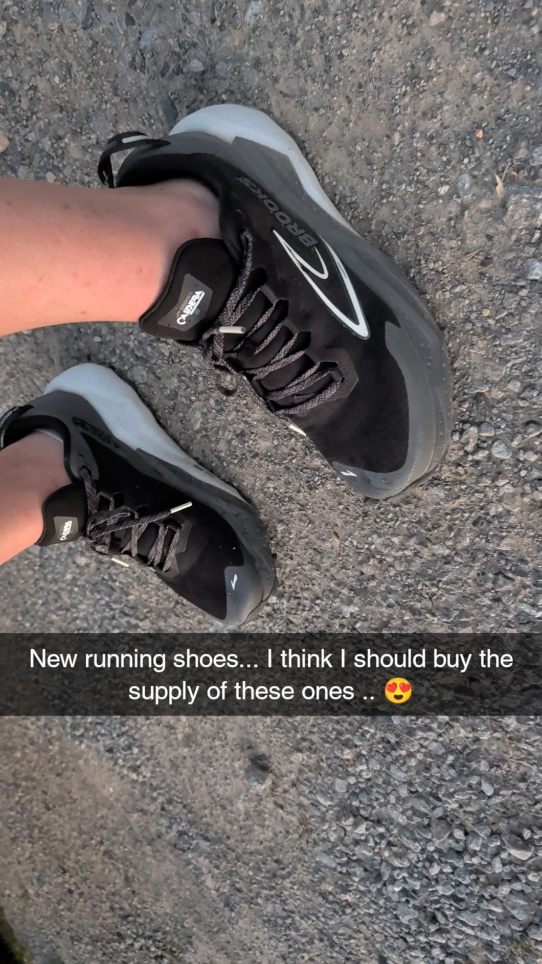 Brooks Women's Caldera 8 Ultra Trail Running Shoe customer photo 2