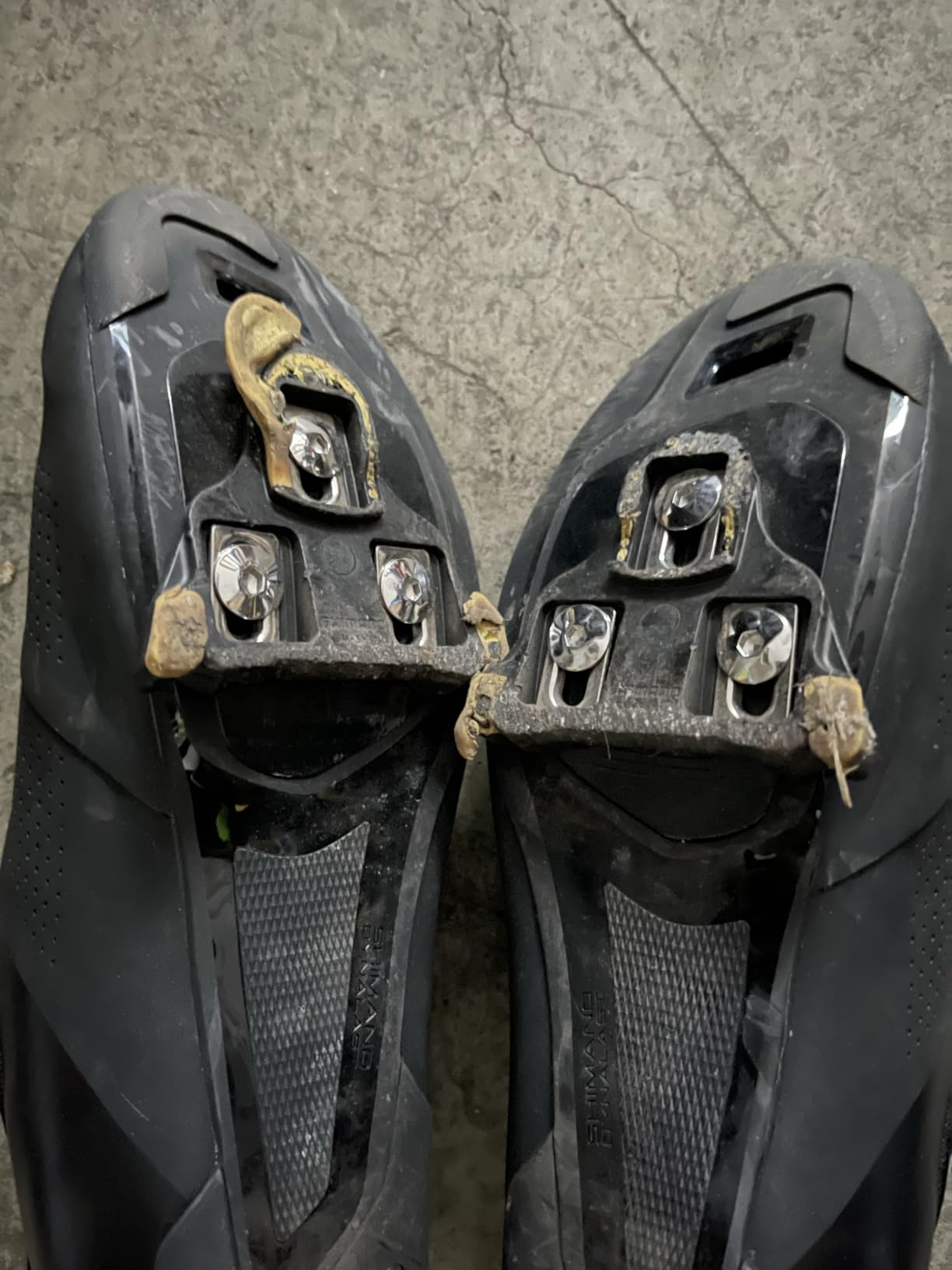 SHIMANO SH-RC302 Bicycle Shoes customer photo 2