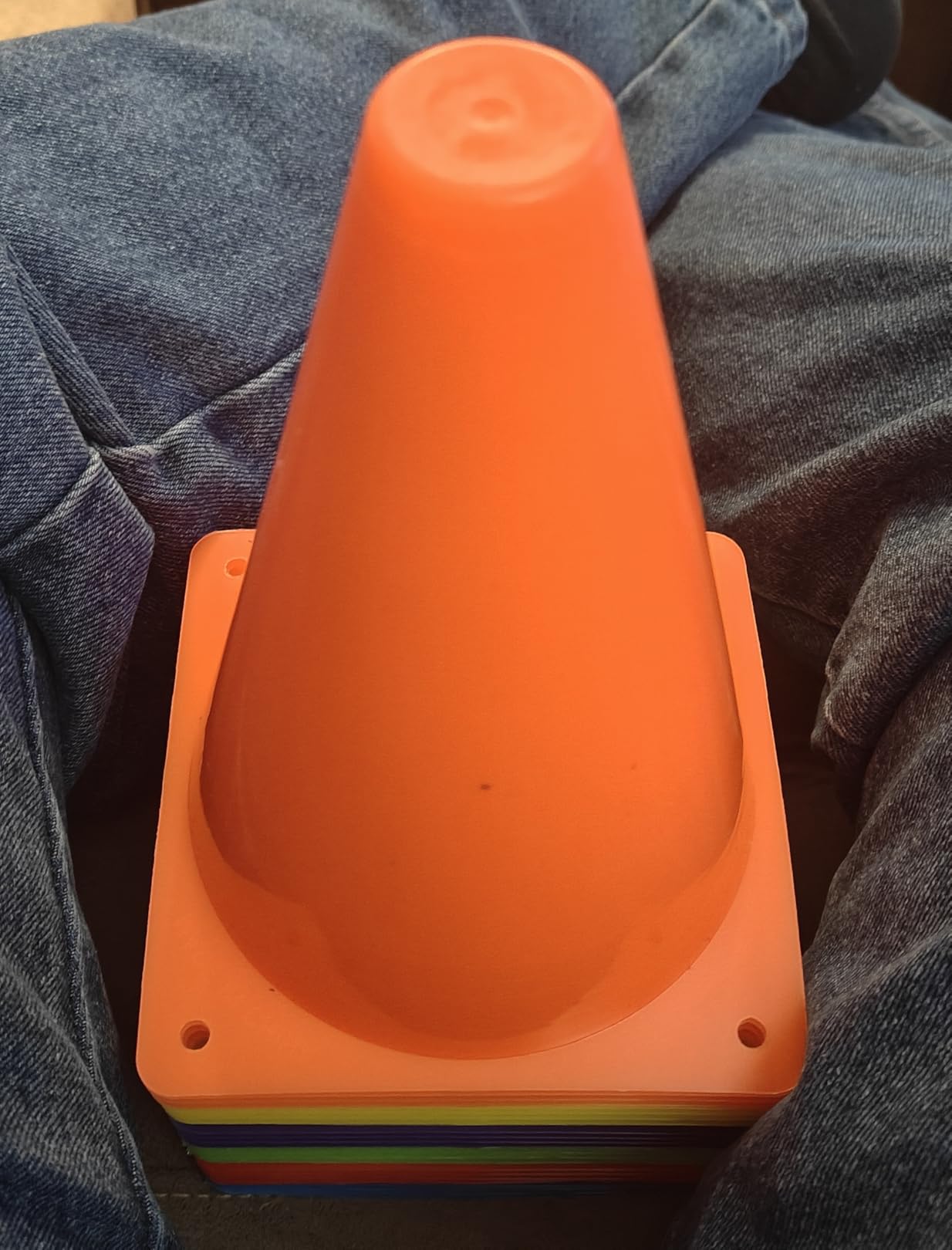 GHB Soccer Cones 7