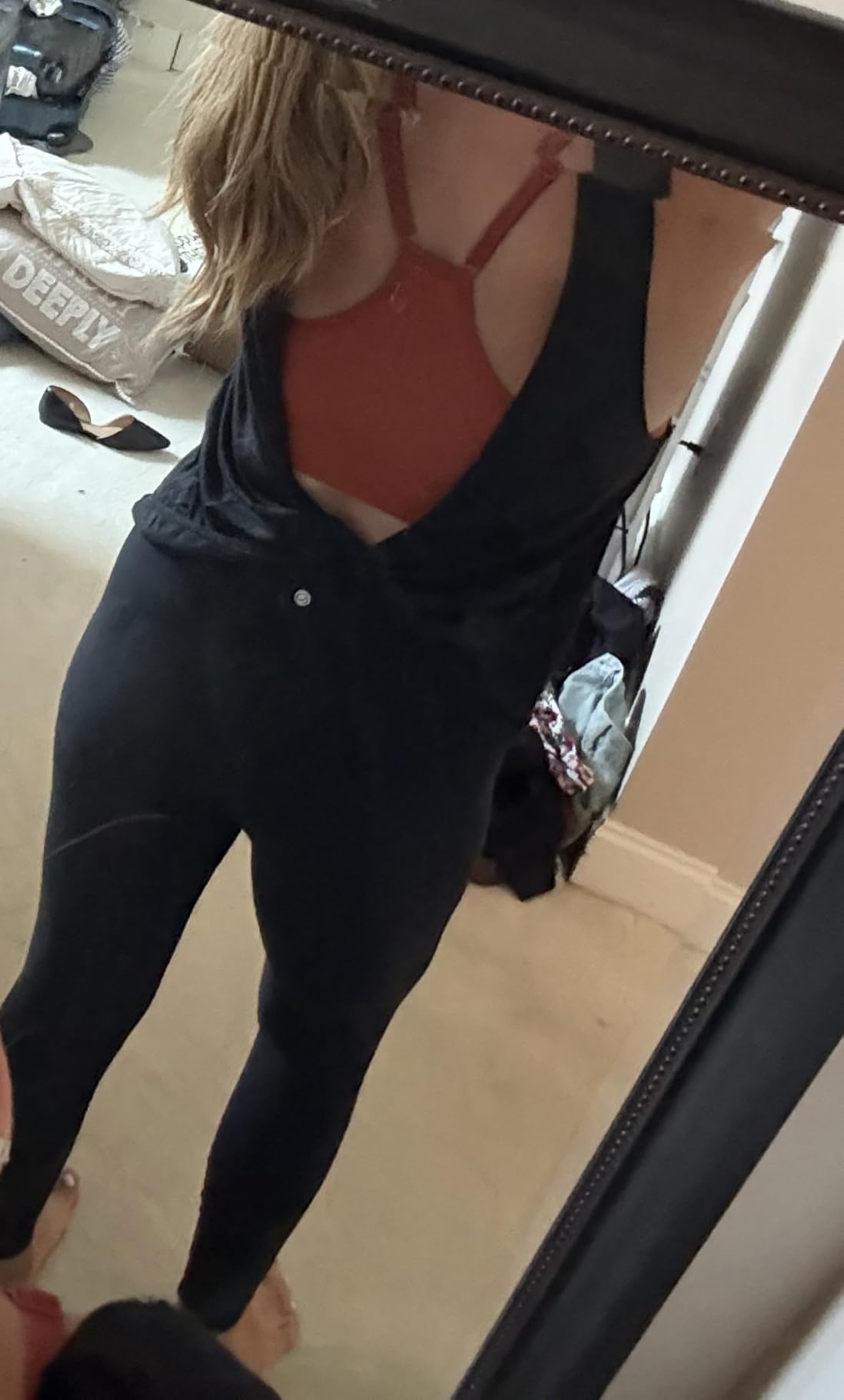 CRZ Yoga Butterlift Leggings 25