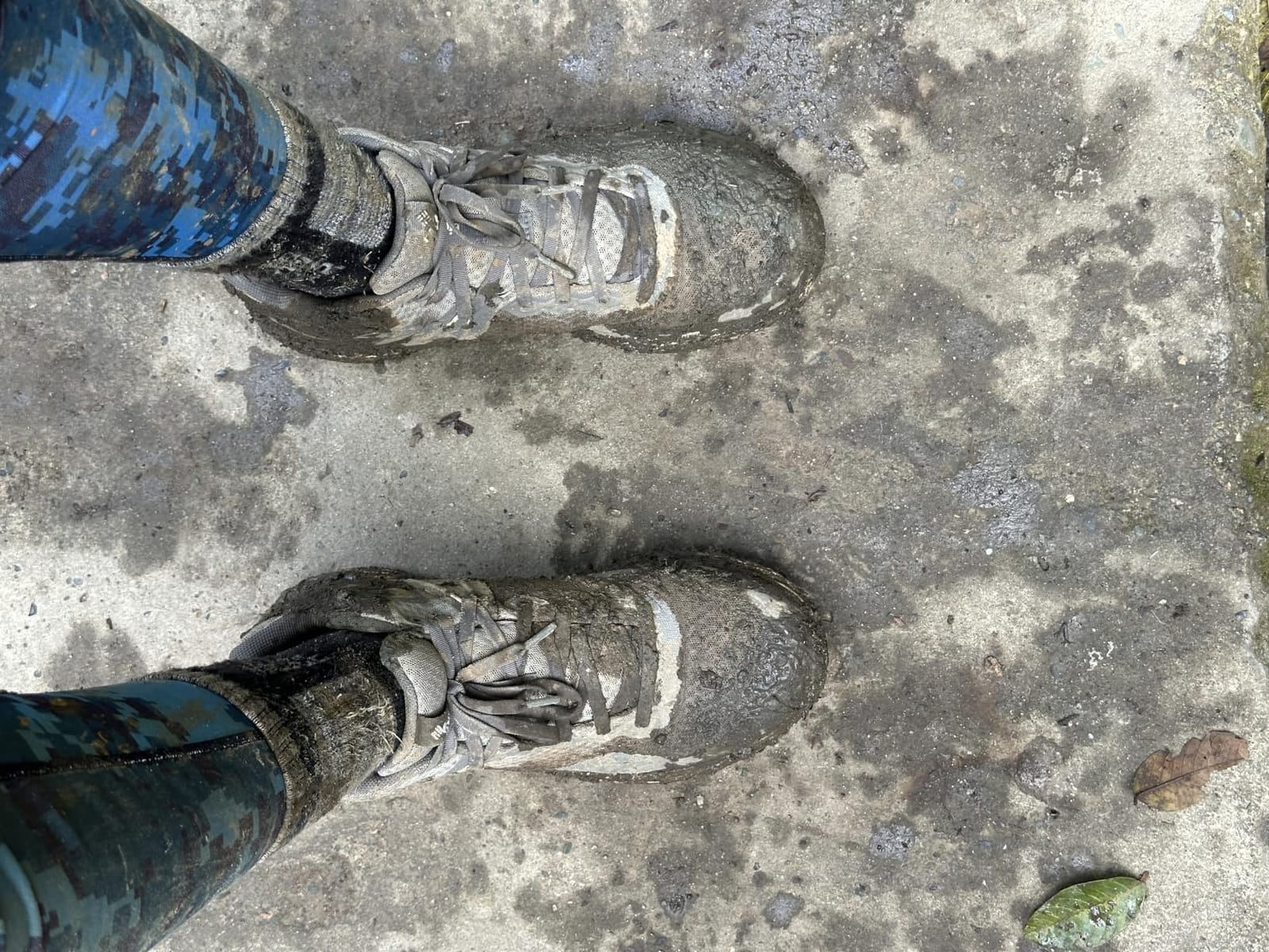 Columbia Women's Konos TRS Outdry Waterproof Hiking Shoes customer photo 2
