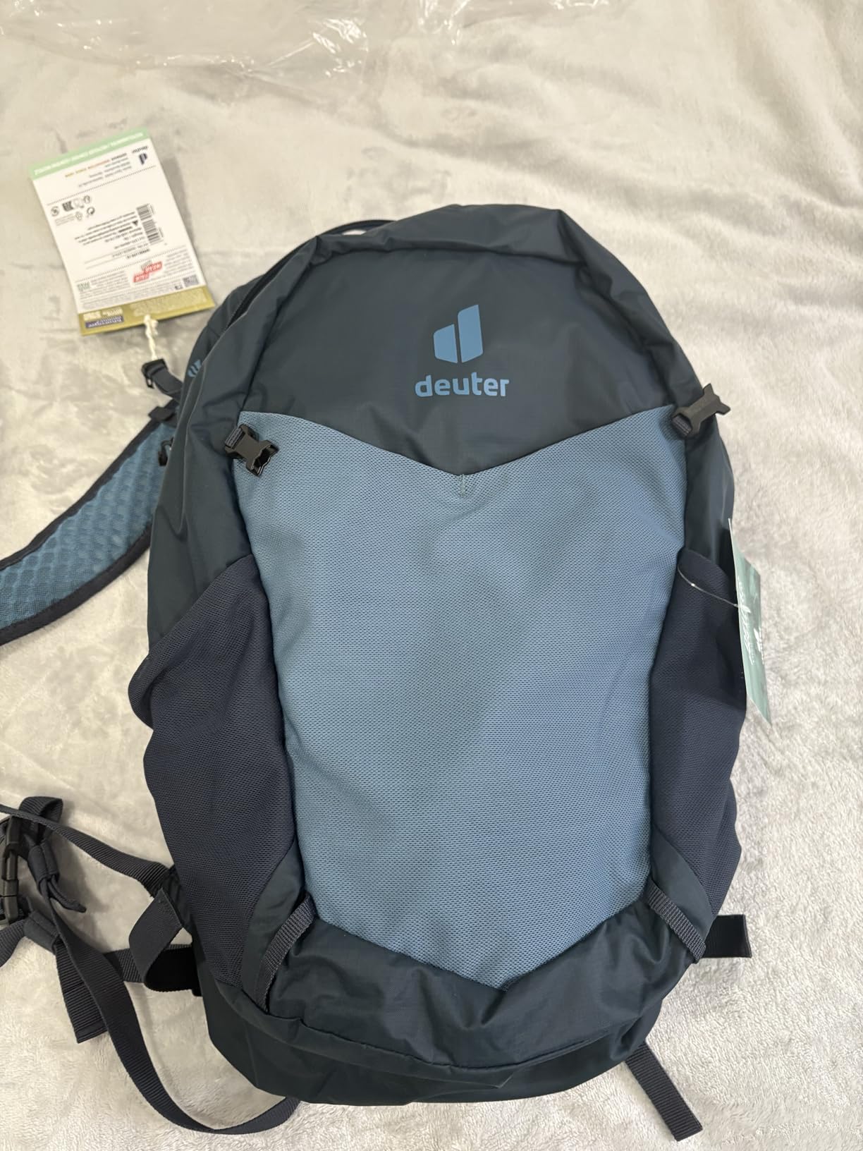 Deuter Speed Lite 21L Hiking Lightweight Backpack - Black customer photo 1