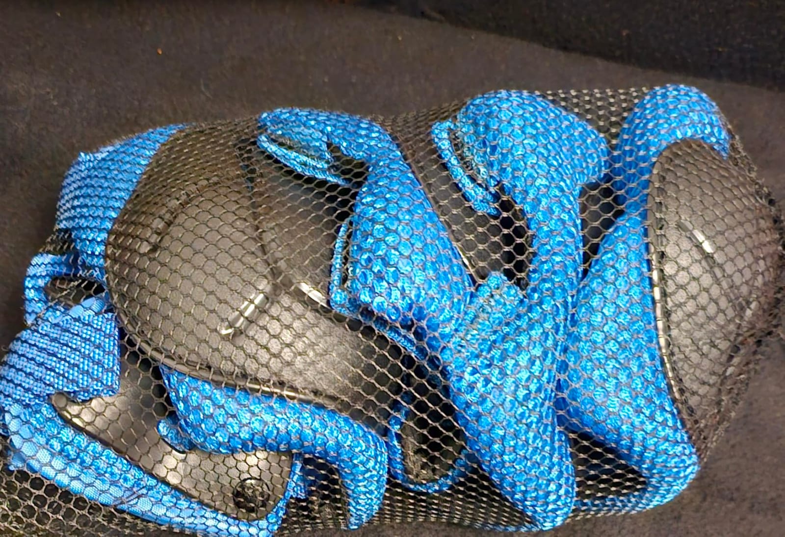 Kids Protective Gear Set - Knee Pads Elbow Pads with Wrist Guards for Ages 3-12 | 3-in-1 Safety Protective Gear for Skating, Cycling, Biking, Roller Skates, Scooters (Black, S(3-7Years)) customer photo 1