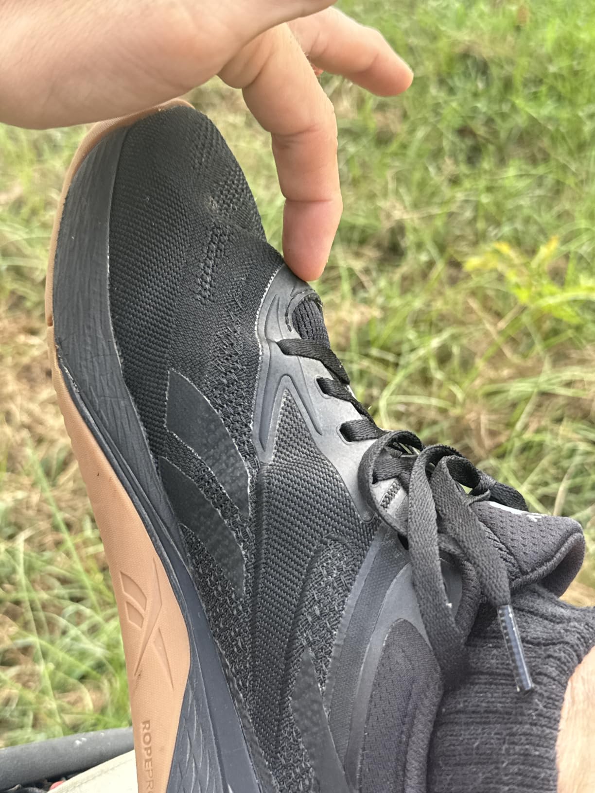Reebok Nano X5 Men's Shoes, Cross Training Sneakers for Men customer photo 2