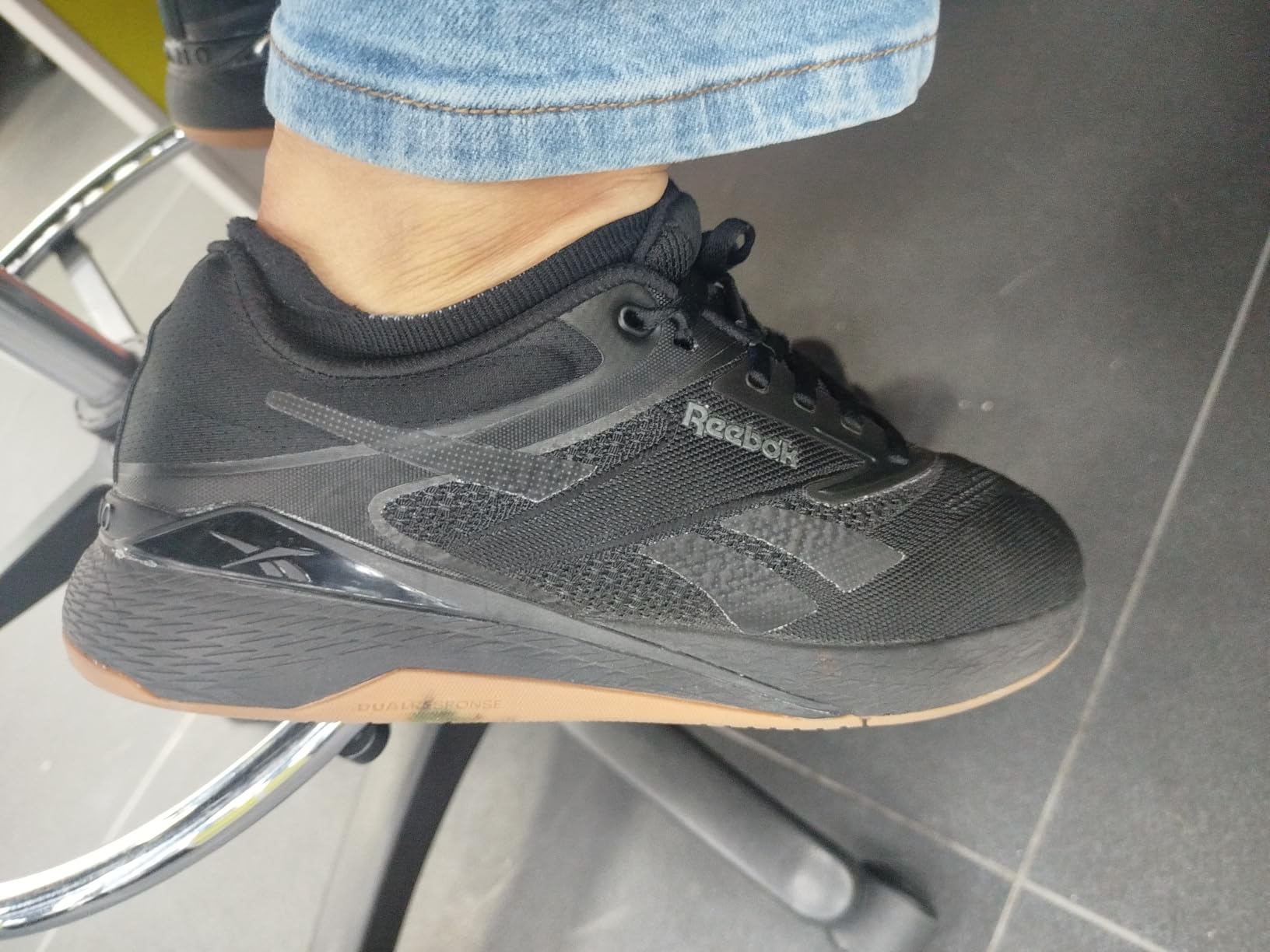 Reebok Nano X5 Men's Cross Training Sneakers customer photo 2