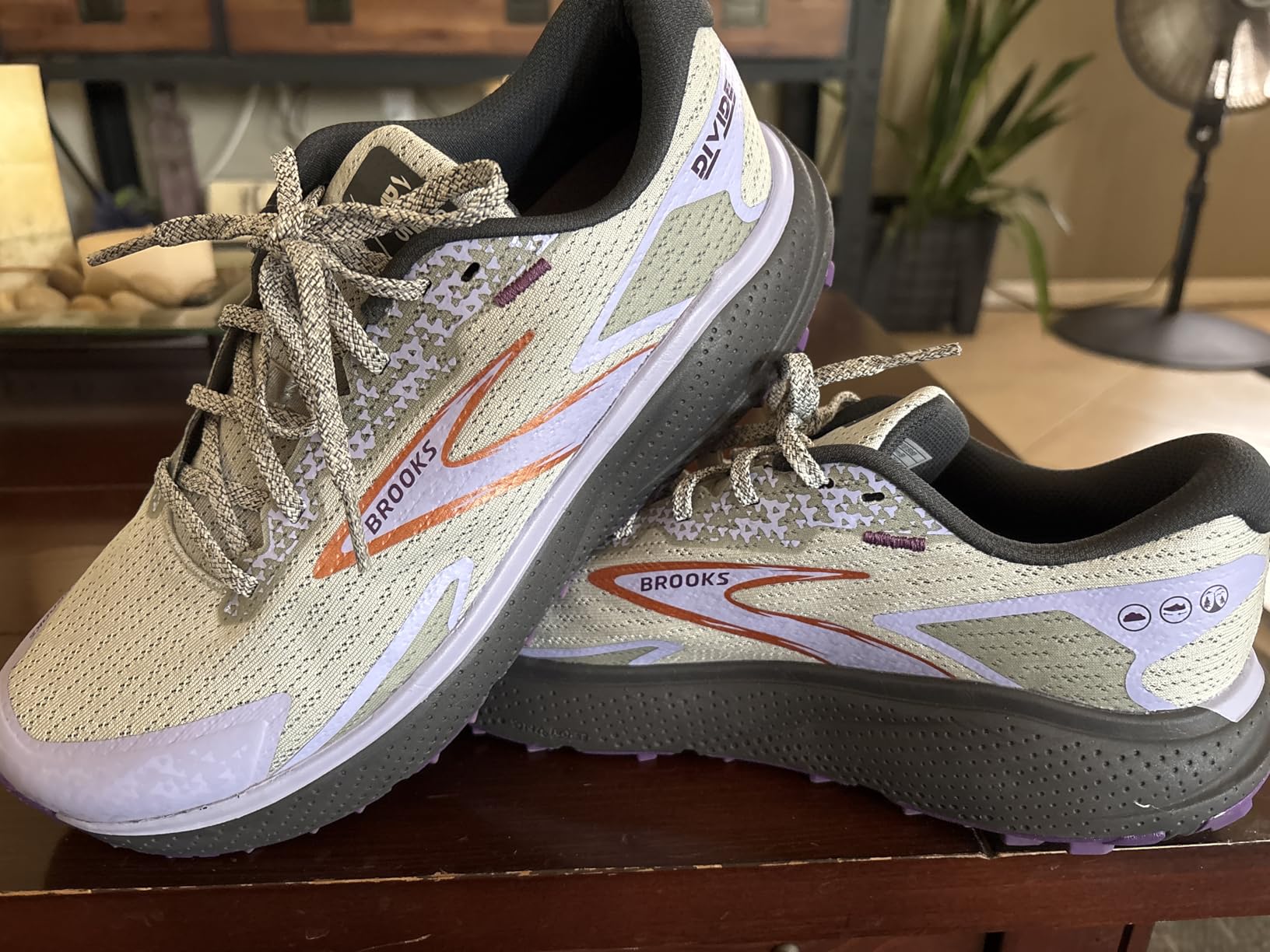 Brooks Women's Divide 5 Trail Running Shoe customer photo 2