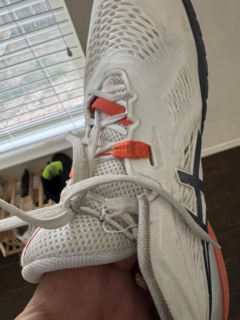 ASICS Men's Gel-Resolution X Tennis Shoes customer photo 1