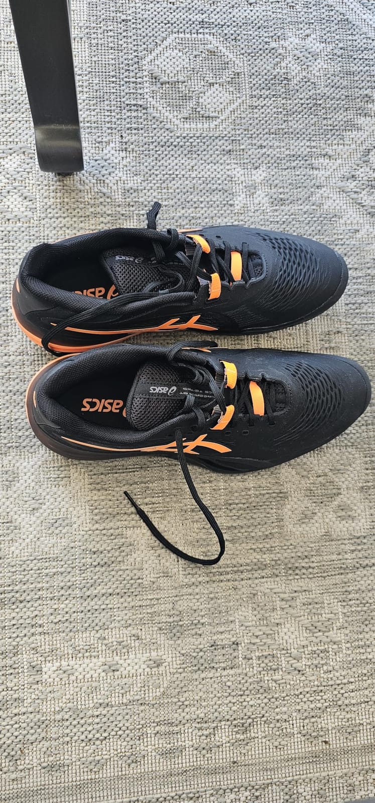 ASICS Men's Gel-Resolution X Tennis Shoes customer photo 2