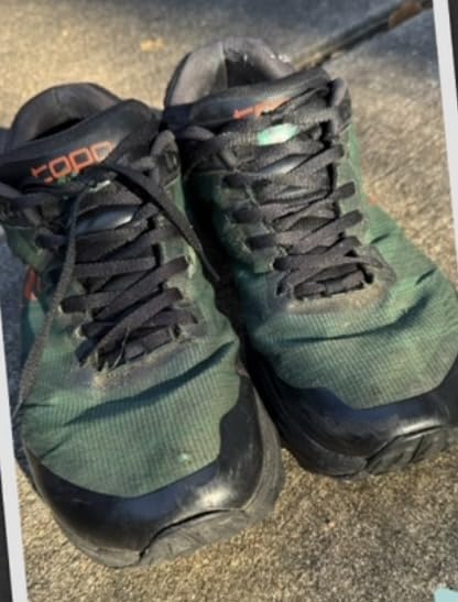 Topo Athletic Men's Ultraventure 4 Cushioned 5MM Drop Trail Running Shoes customer photo 1