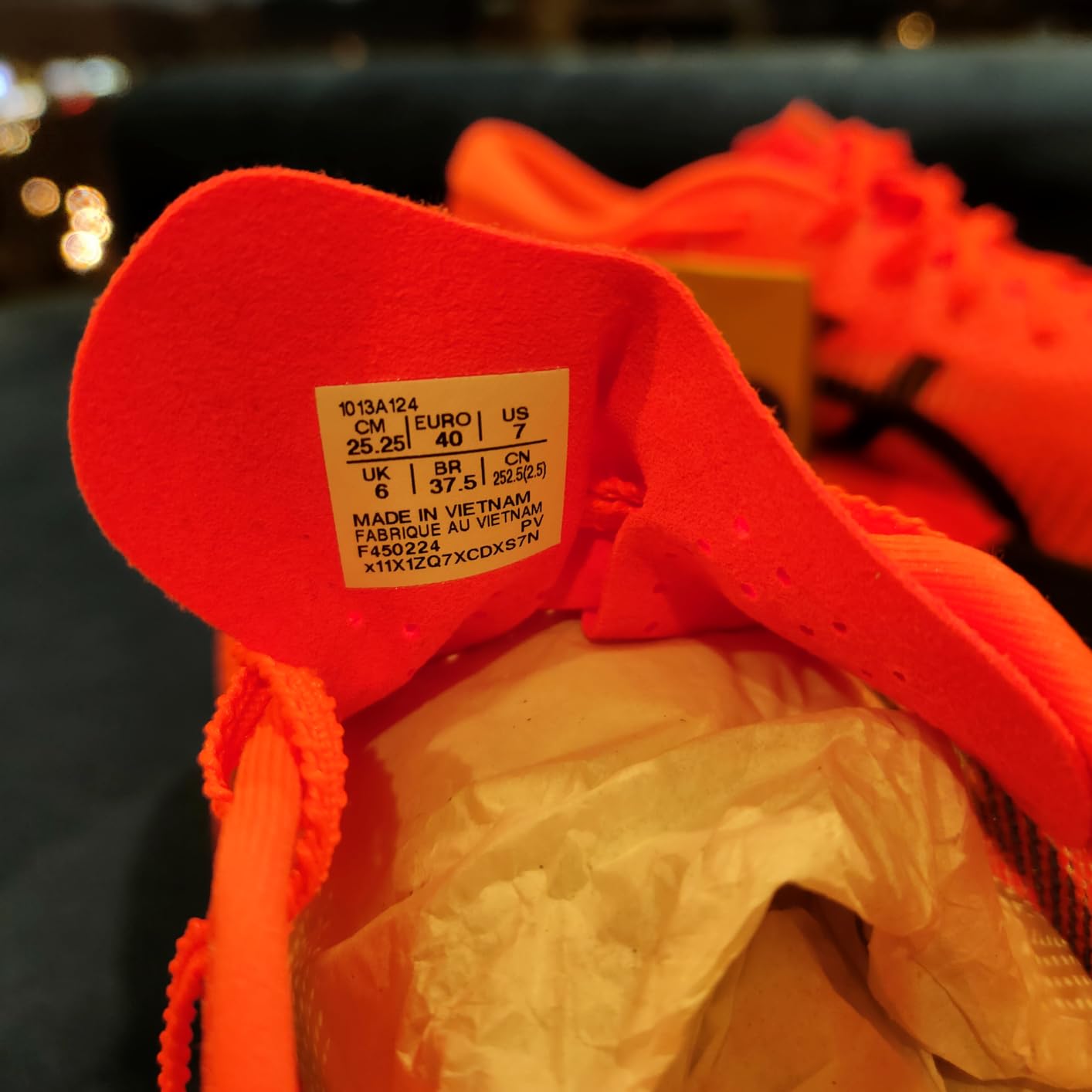 Unisex Adult METASPEED Edge Shoes customer photo 1
