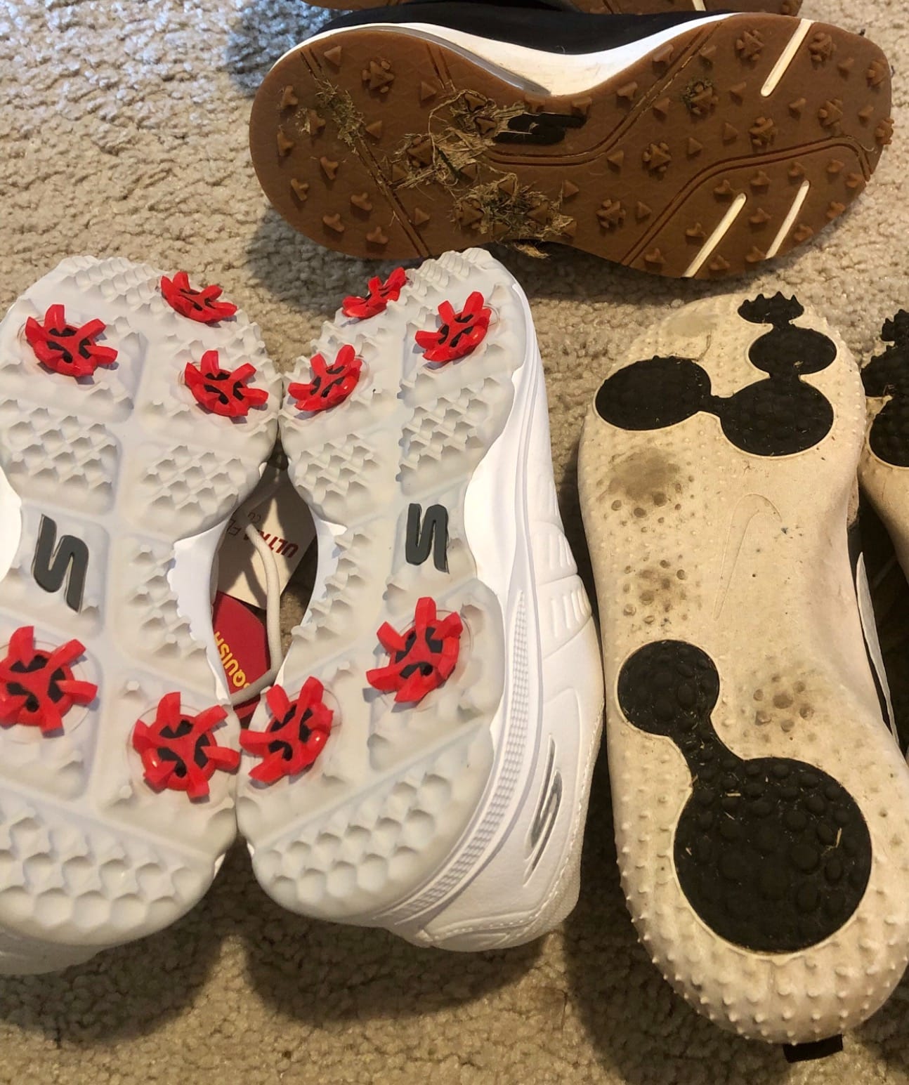 Skechers Women's Jasmine Waterproof Golf Shoe customer photo 2
