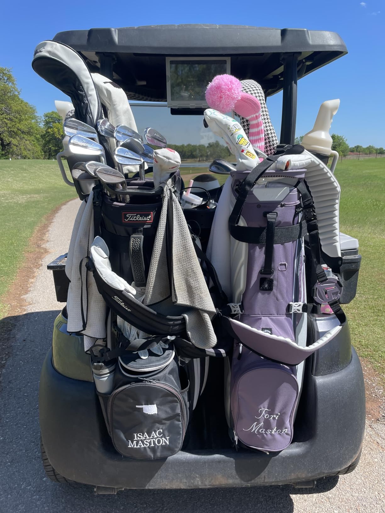 Callaway Golf Fairway C Stand Bag customer photo 1