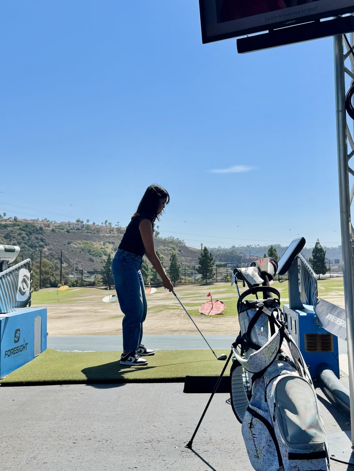 Callaway Golf Fairway C Stand Bag customer photo 2