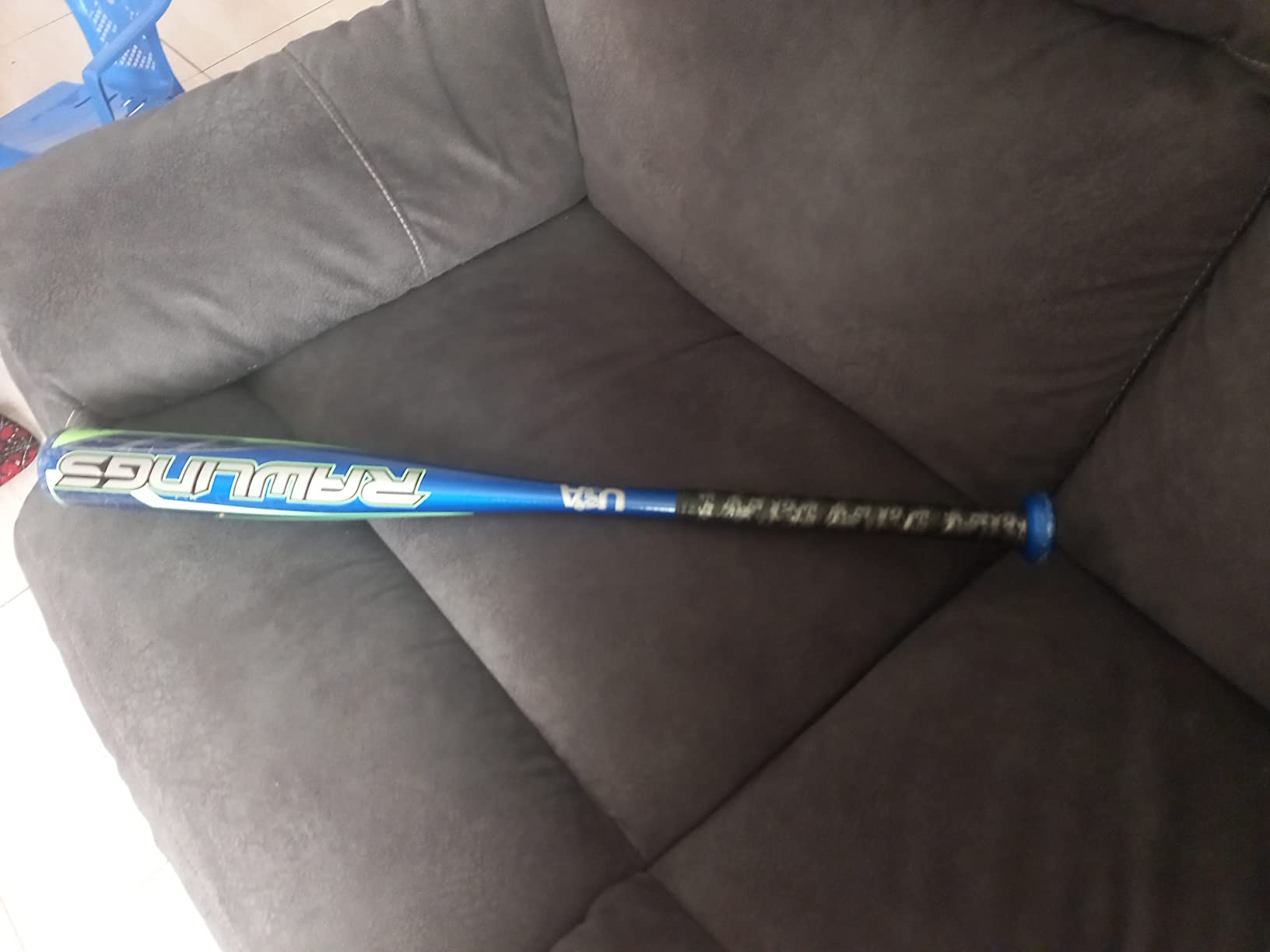 Rawlings | Raptor Youth Baseball Bat | USA | -10 | 1 Pc. Aluminum customer photo 2