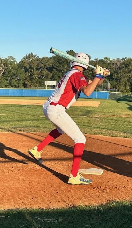 Rawlings 2025 Clout AI Baseball Bat BBCOR -3 Drop 1 Pc. Alloy customer photo 2