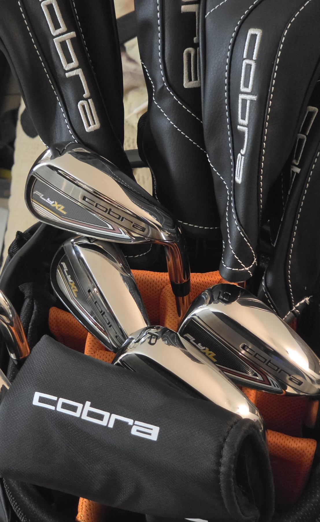 Cobra Golf Fly-XL Complete Set customer photo 1
