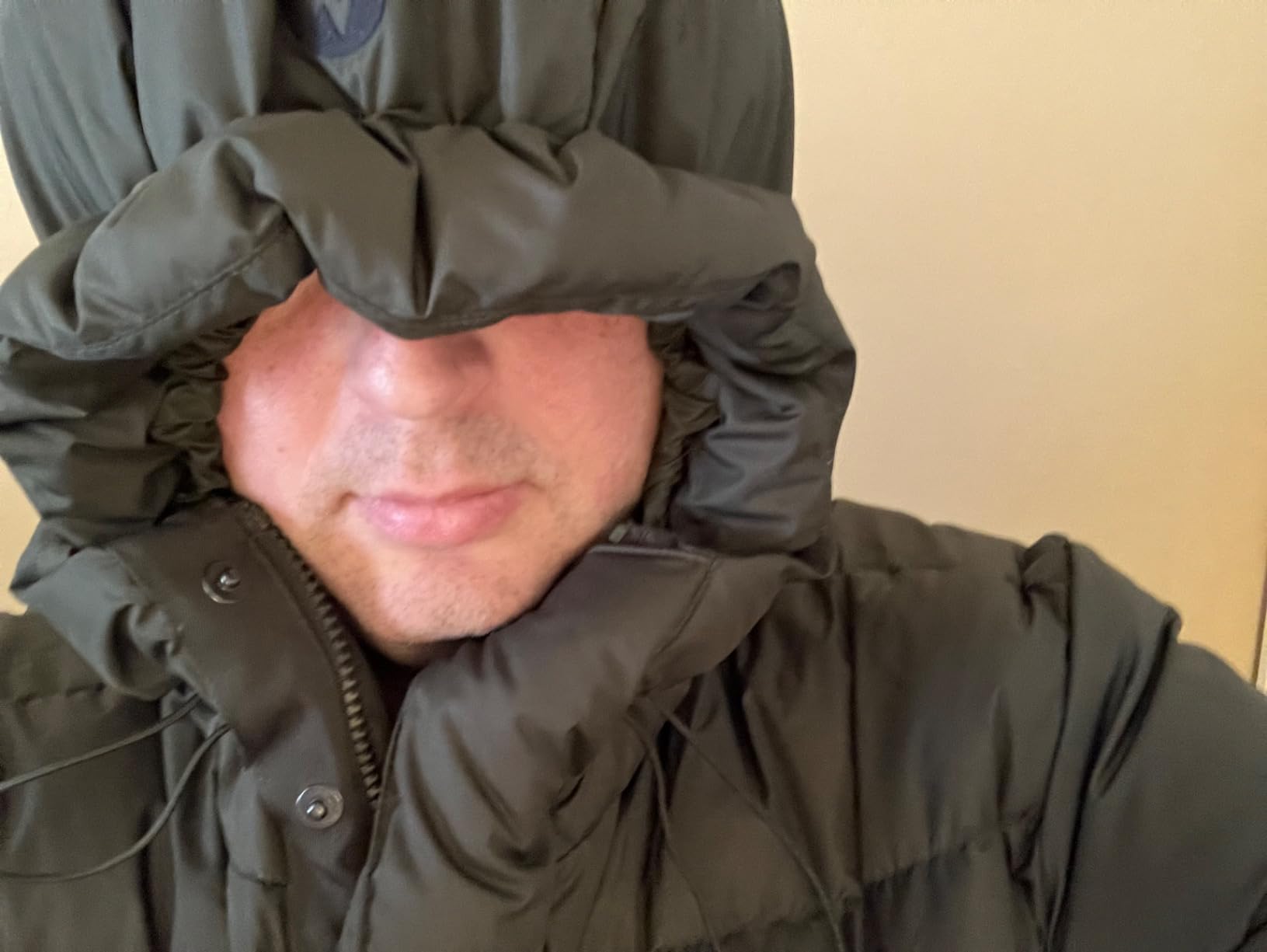 MARMOT Men's Stockholm 700 Fill Down Puffer with Hood customer photo 1