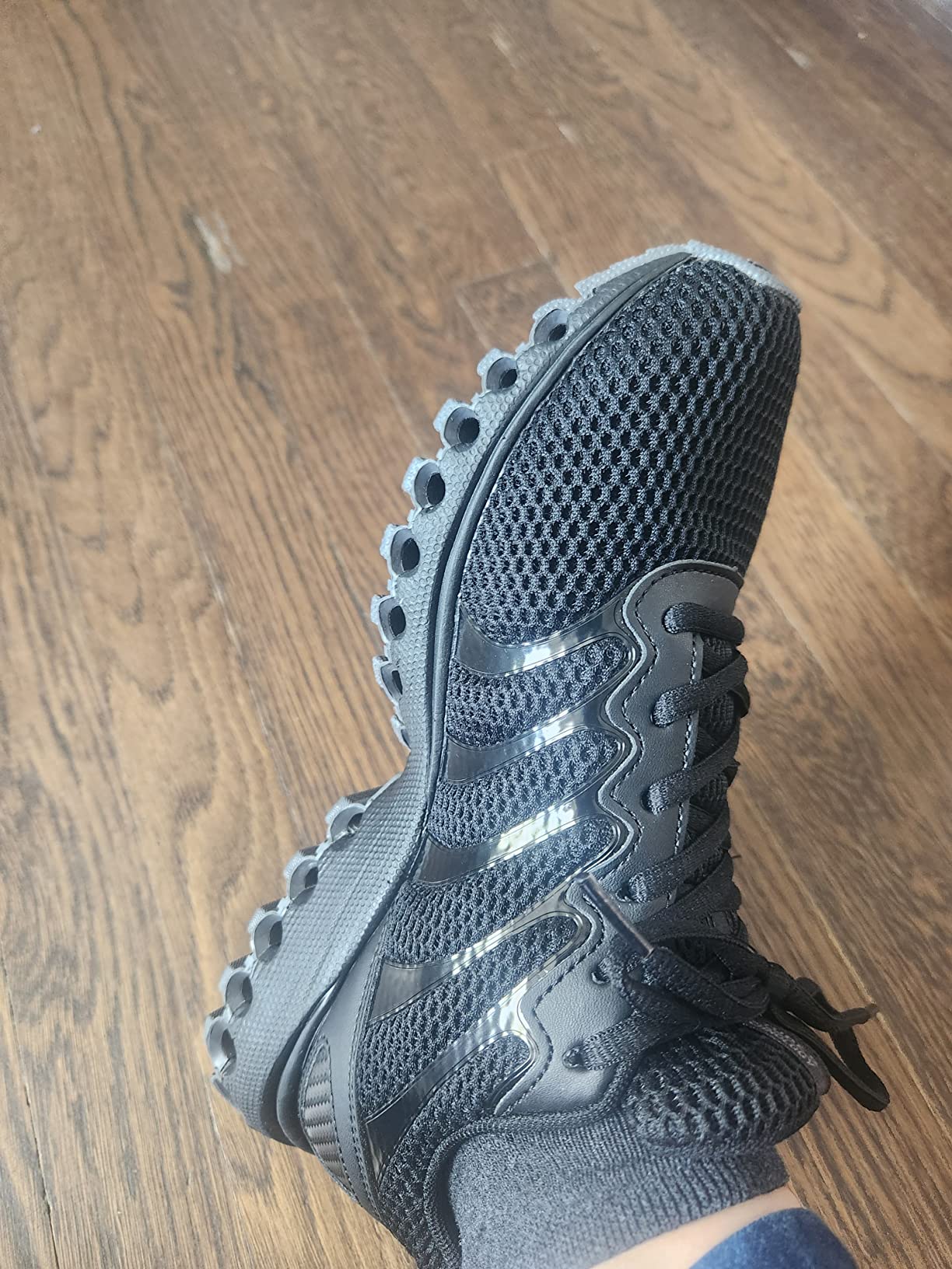 K-Swiss Women's Tubes 200 Training Shoe customer photo 2