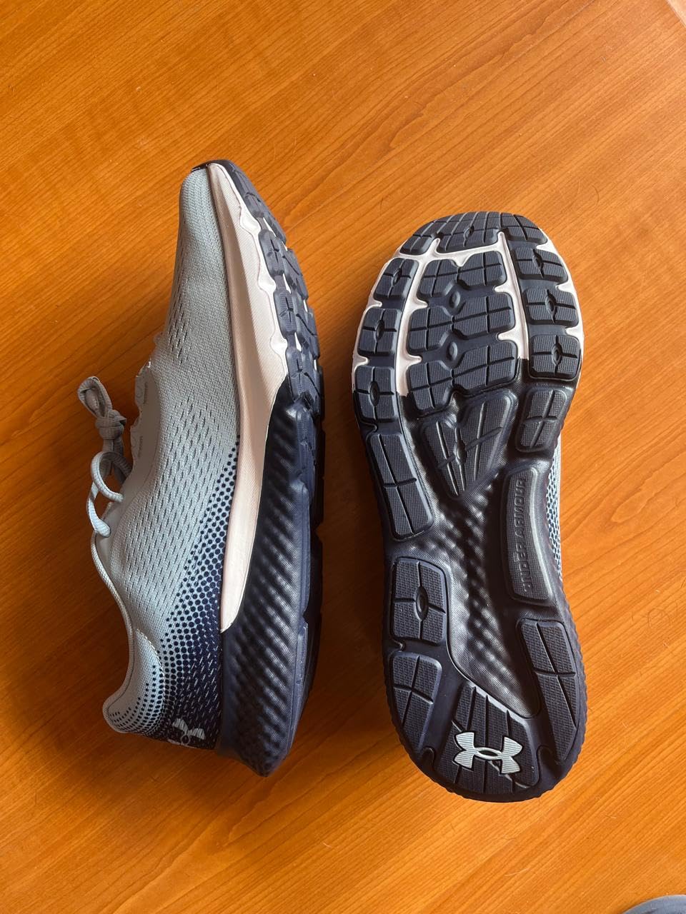 Under Armour Men's Charged Rogue 4 customer photo 1