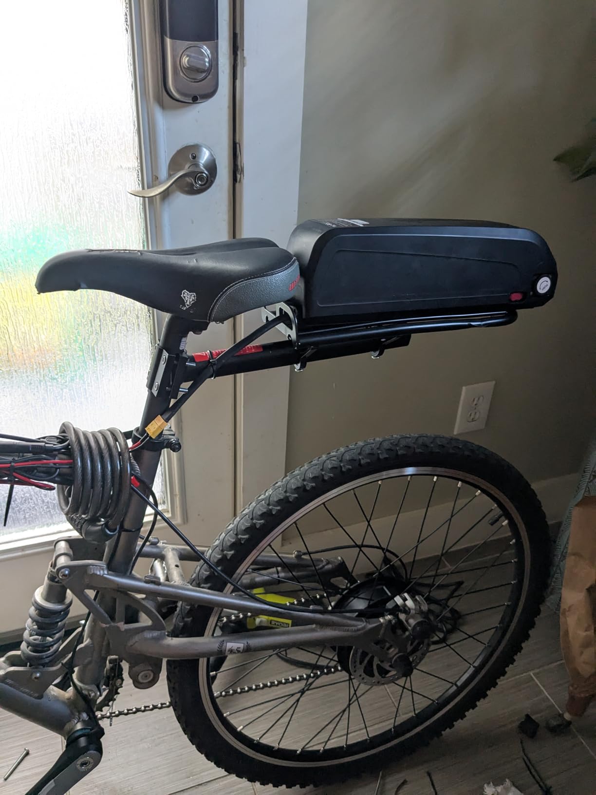 BAFANG 48V500W/750W Rear Hub Motor Kit for 20