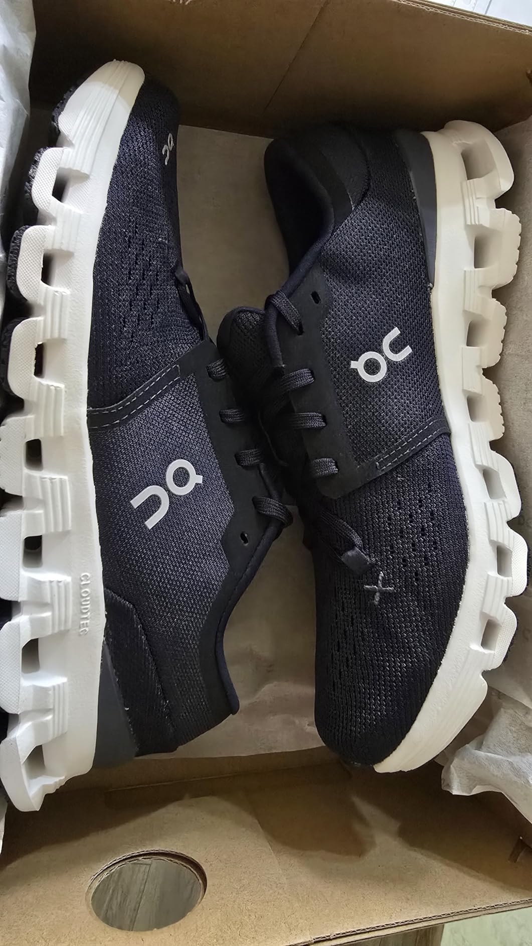 On Men's Cloud X 4 Sneakers customer photo 1