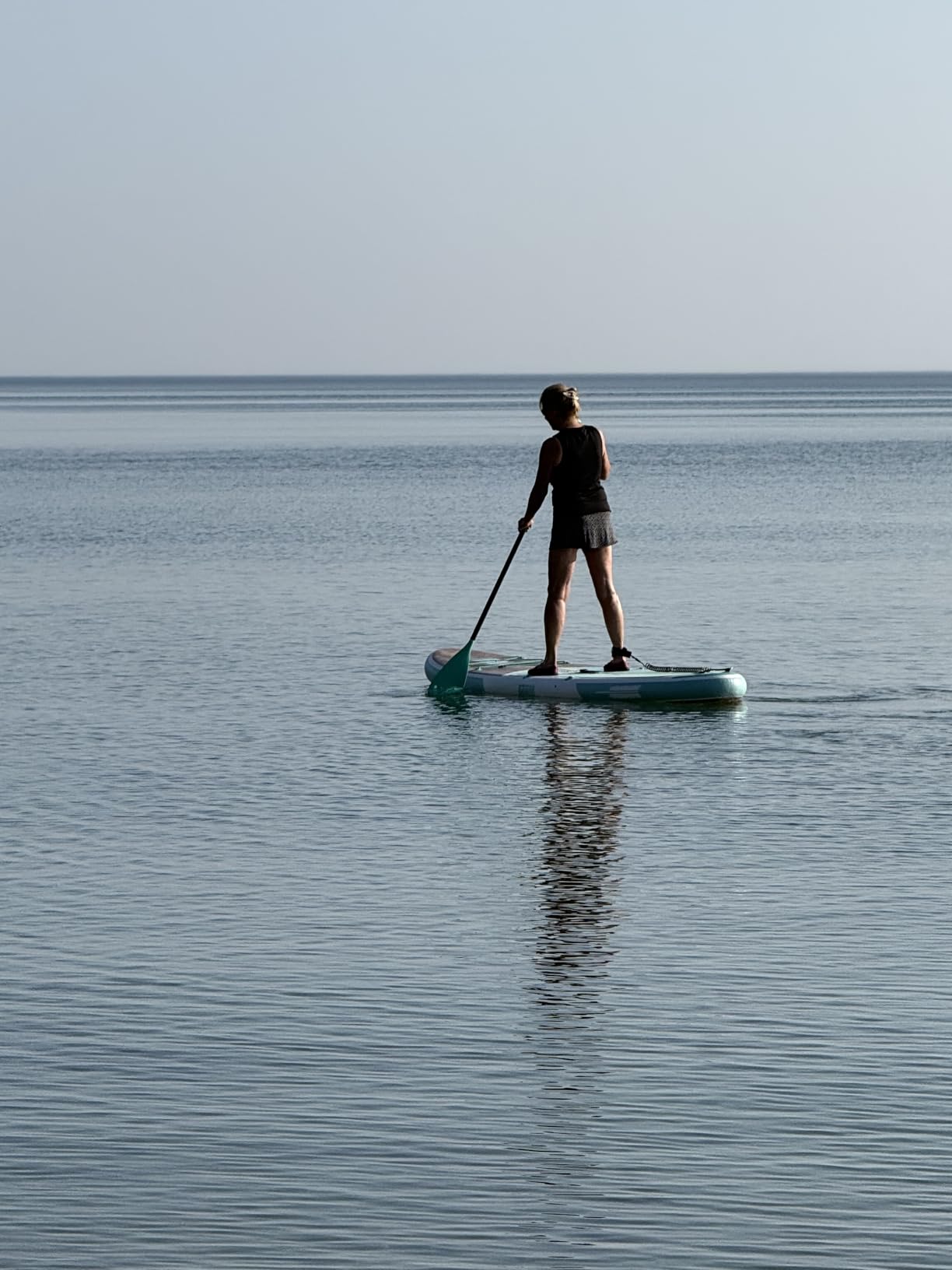 Niphean Inflatable Stand Up Paddle Board with SUP Accessories customer photo 1