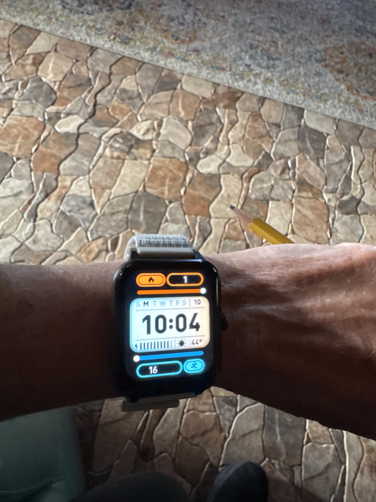 Blackview 2026 Smart Watch (Answer/Make Calls), Fitness Watch for Men and Women with Heart Rate/SpO2/Sleep Monitor, IP68 Waterproof Activity Tracker customer photo 2