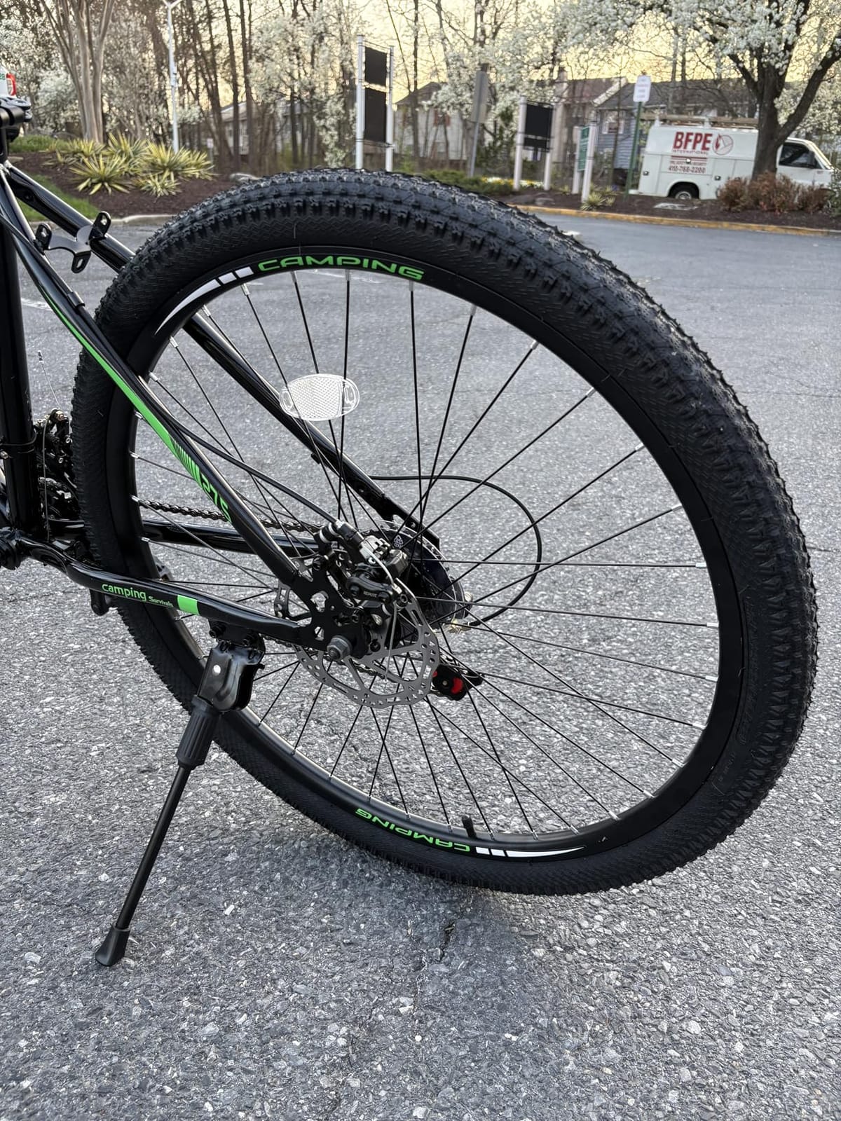 Ktaxon Mountain Bike 24/26/27.5/29 Inch Men & Women Mountain Bike customer photo 1