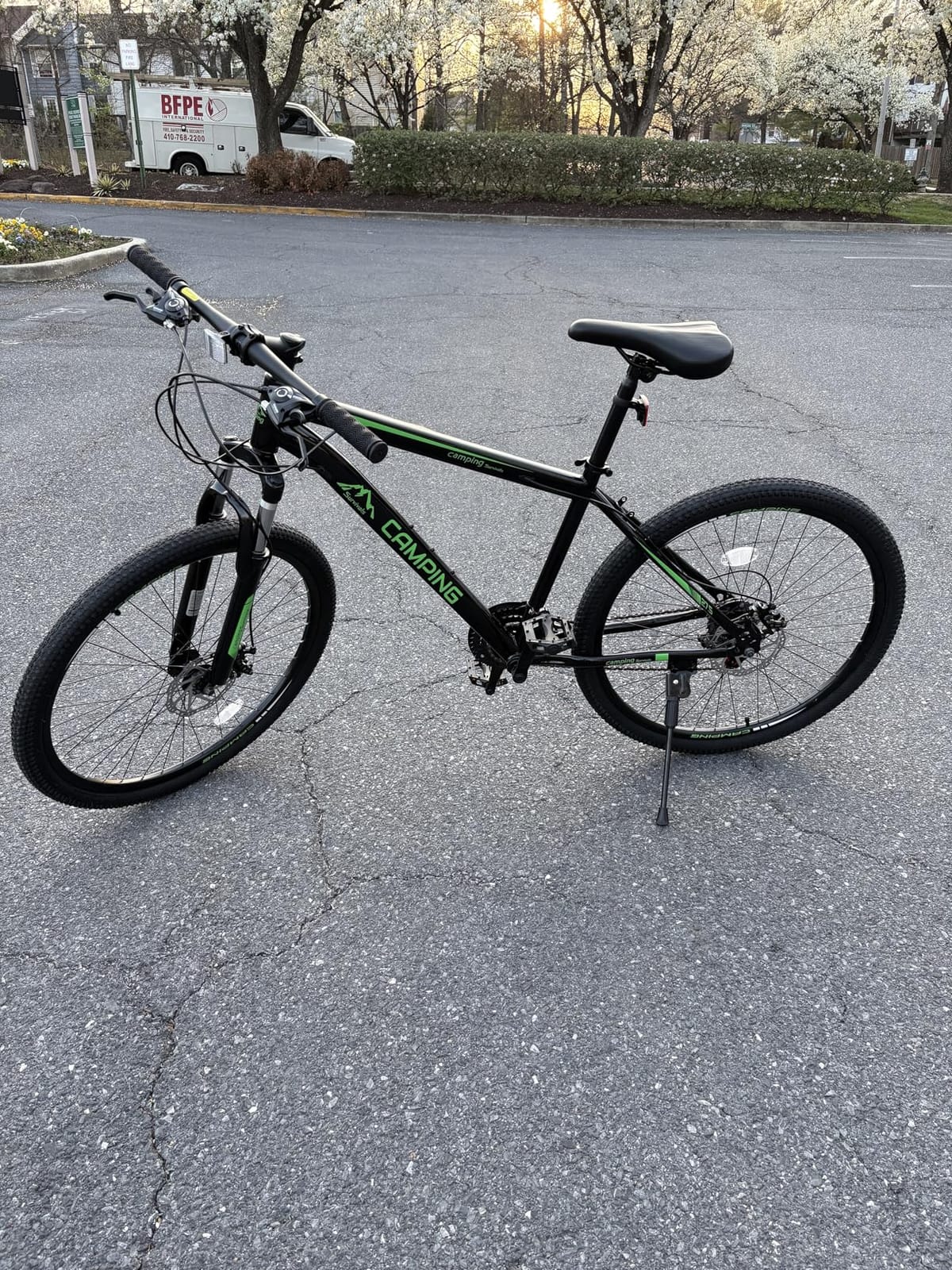 Ktaxon Mountain Bike 24/26/27.5/29 Inch Men & Women Mountain Bike customer photo 2