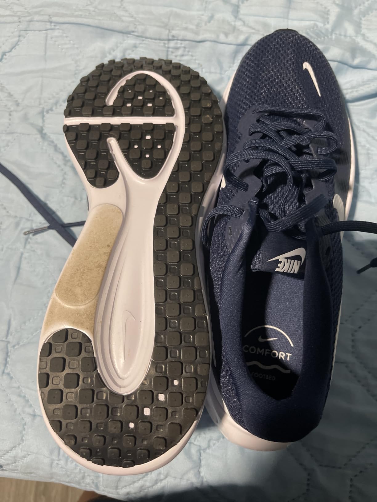Nike Men's Revolution 8 Road Running Shoes customer photo 2