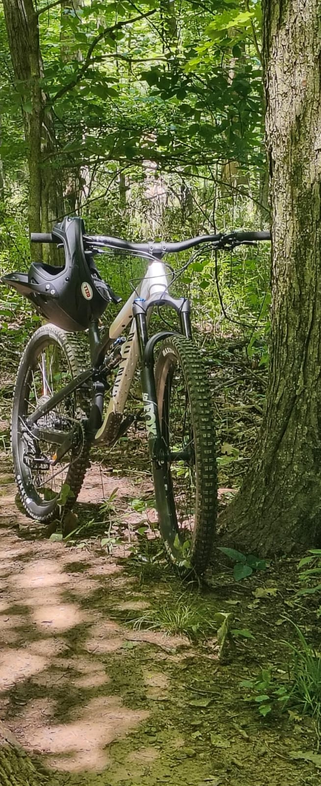 Canyon Spectral 6 Enduro Mountain Bike customer photo 2
