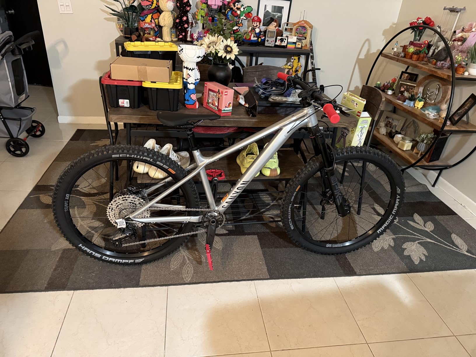 Canyon Stoic 4 Hardtail-Trail Mountain Bike customer photo 1
