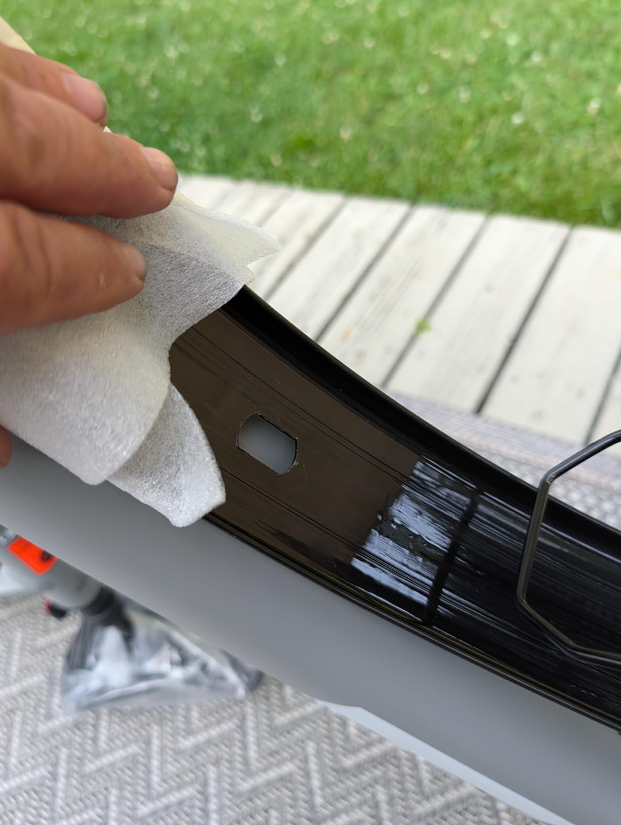 Canyon Pathlite:ON 7 Step-Through customer photo 1