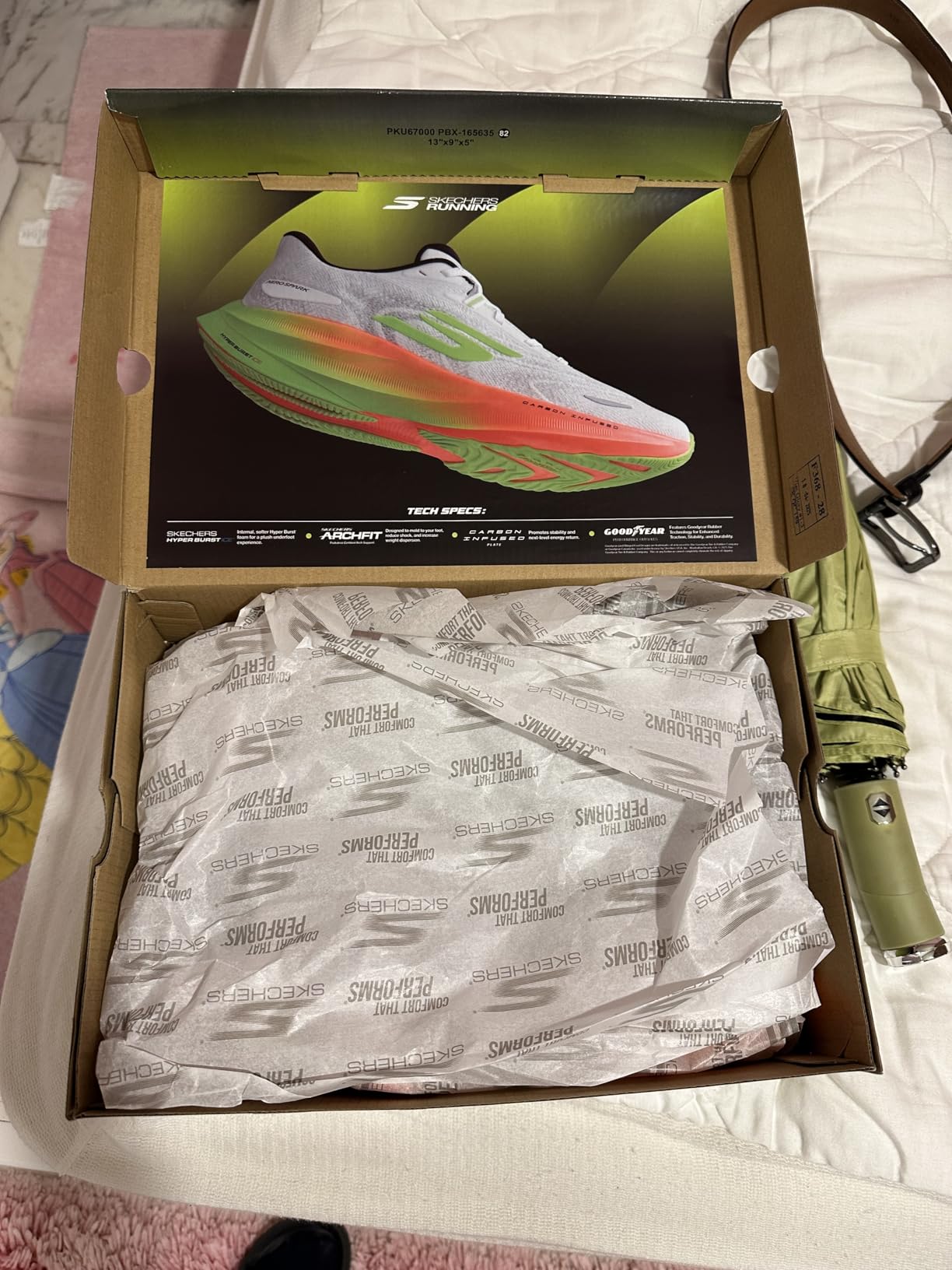 Men's Aero Spark customer photo 1