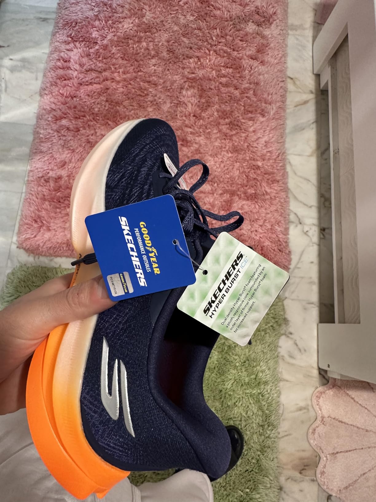 Men's Aero Spark customer photo 2