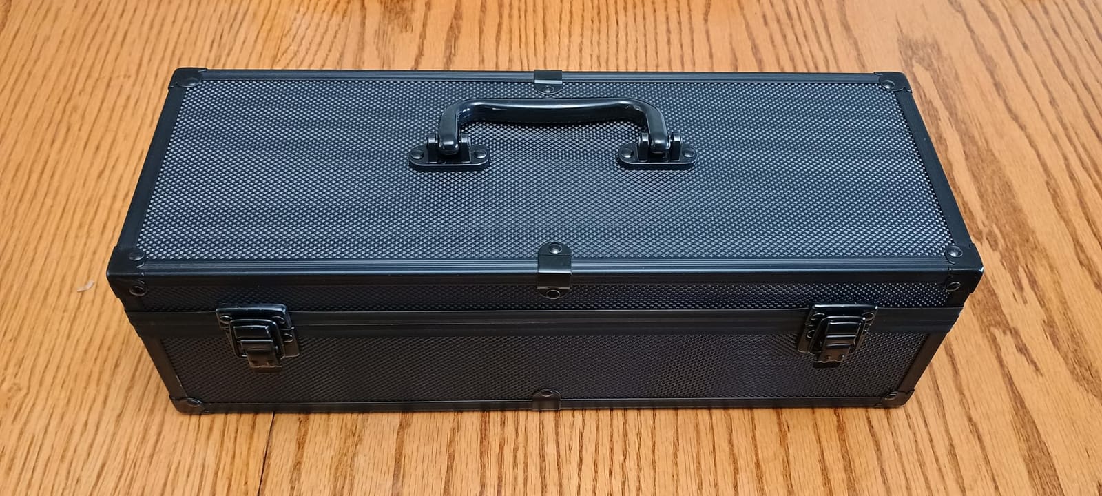 Graded Card Case, Storage Organizer Box for Sports Trading Card Slab Holder | Protable Aluminum Alloy Graded Card Storage Box Compatible with 40 Card Slabs, Sports Trading Card Case Fits PSA, CSG, BGS customer photo 2