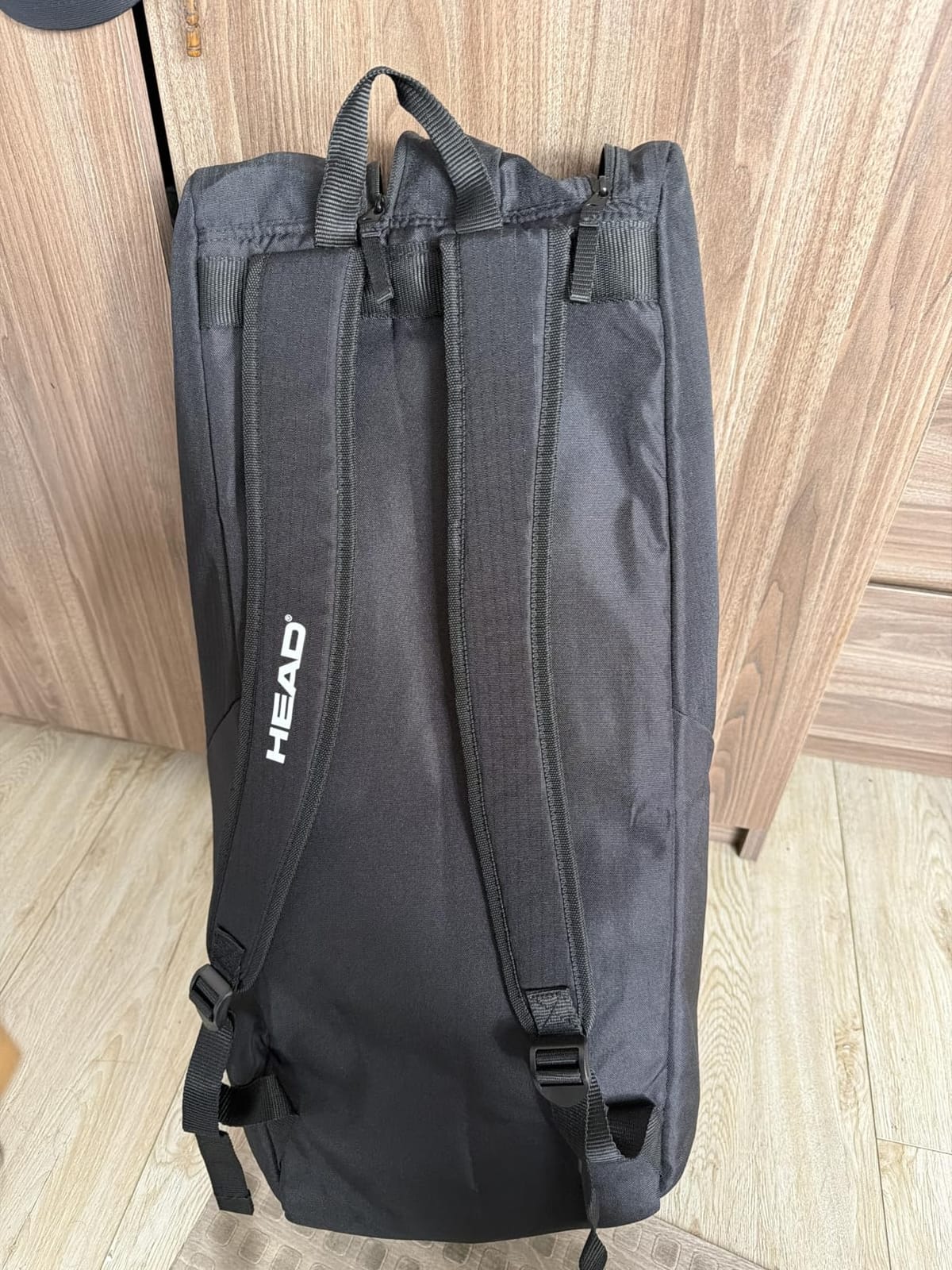 HEAD Base Racquet Bag M (6R) Tennis Bag customer photo 2
