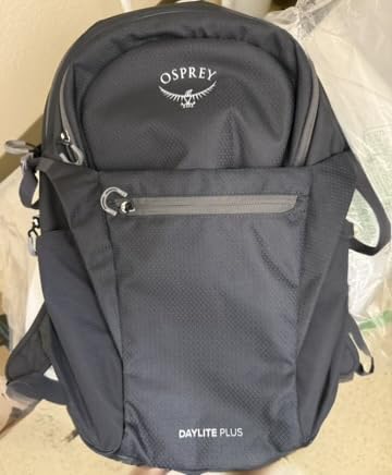 Osprey Daylite Plus Commuter Backpack, Green OS | everyday bag, campus pack, laptop carry customer photo 2