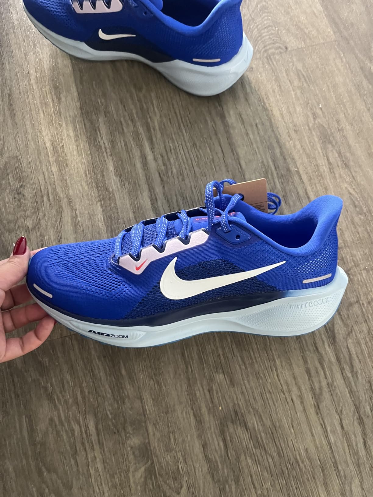 Nike Men's Pegasus 41 Running Shoes customer photo 1
